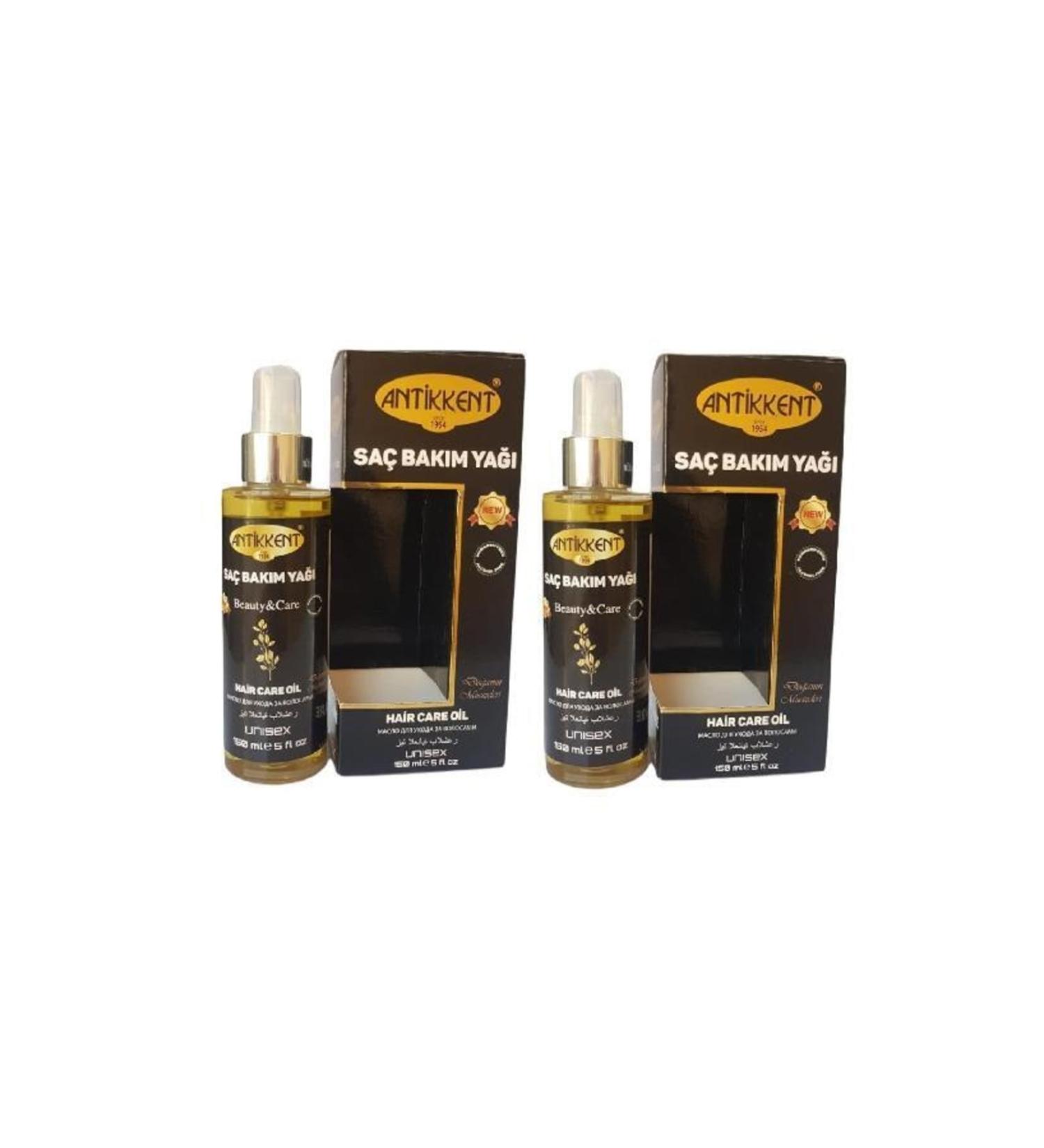 ANT KKENT Hair Care Oil 150 ml 2 Pack