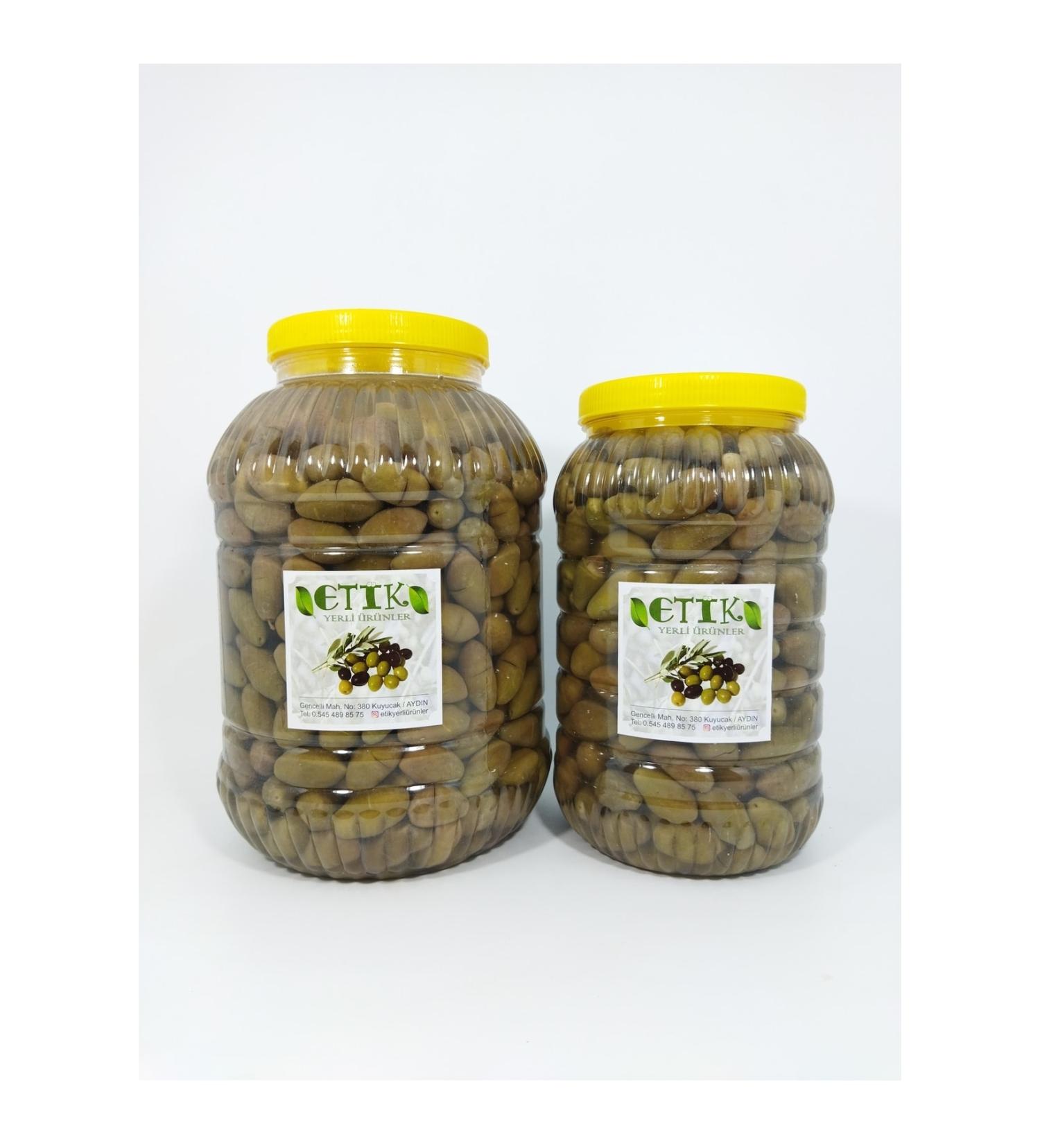 ethical local products Kalamata Type Large Size Cracked Sweetened Olives 2 Pack 5 Kg 3 Kg