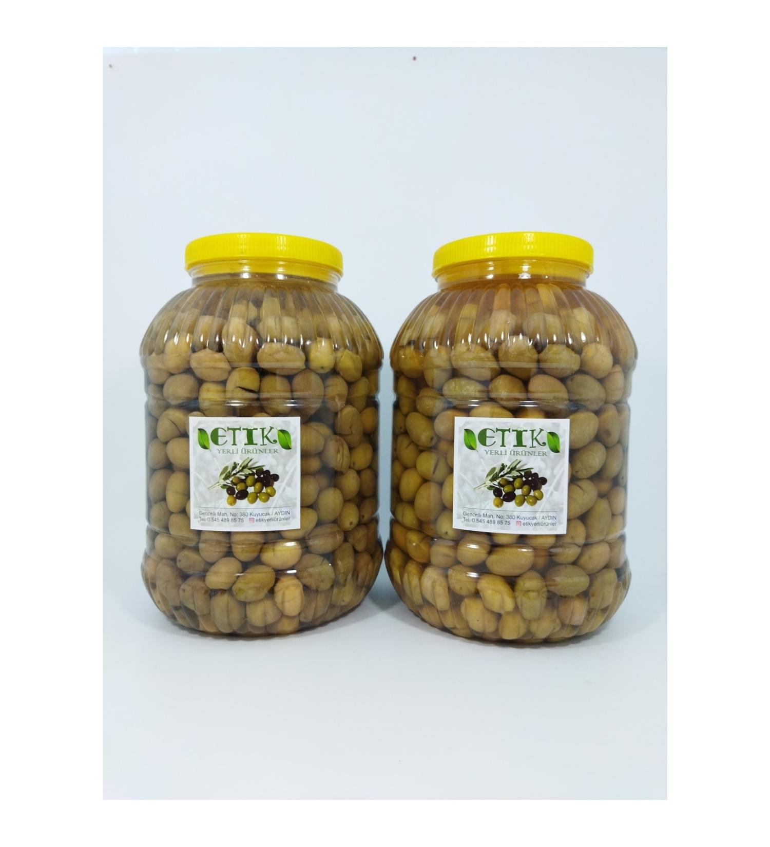 ethical local products Tomato Type Cracked Sweetened Olives 2 Pack 5 Kg 5 Kg