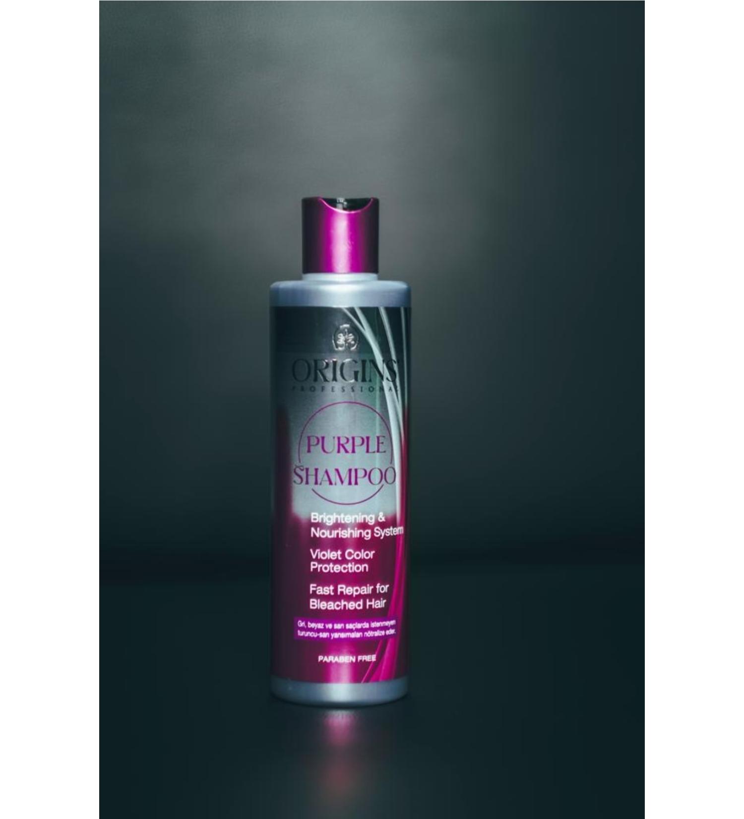 Origins Purple Shampoo 400ml