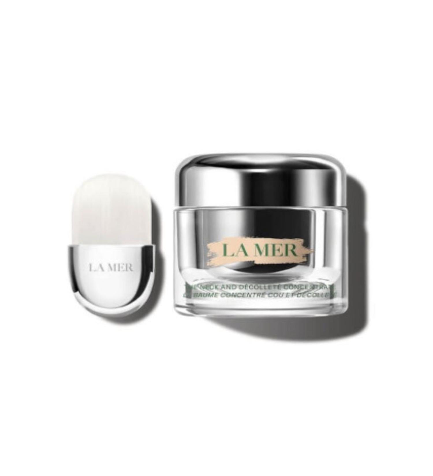 La Mer Concentrated Neck And D collet Balm Rejuvenating Brightening Neck And D collet Cream 50 Ml