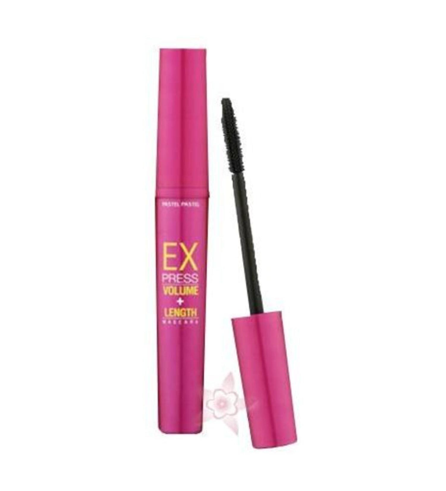 Pastel Express Volume + Length Mascara 10 ml