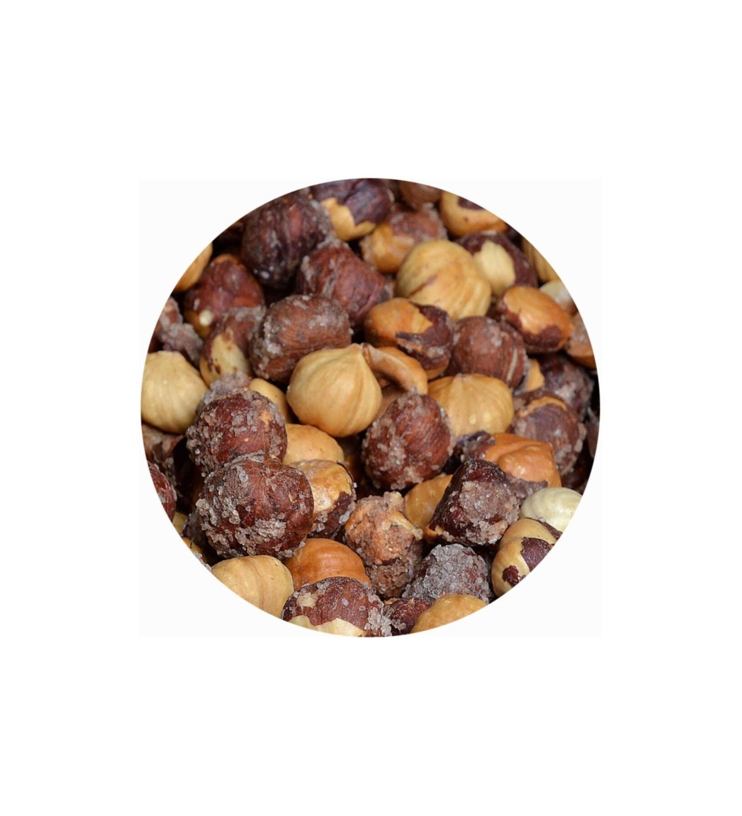 Cookie Bazaar Hazelnut Salted 500 gr