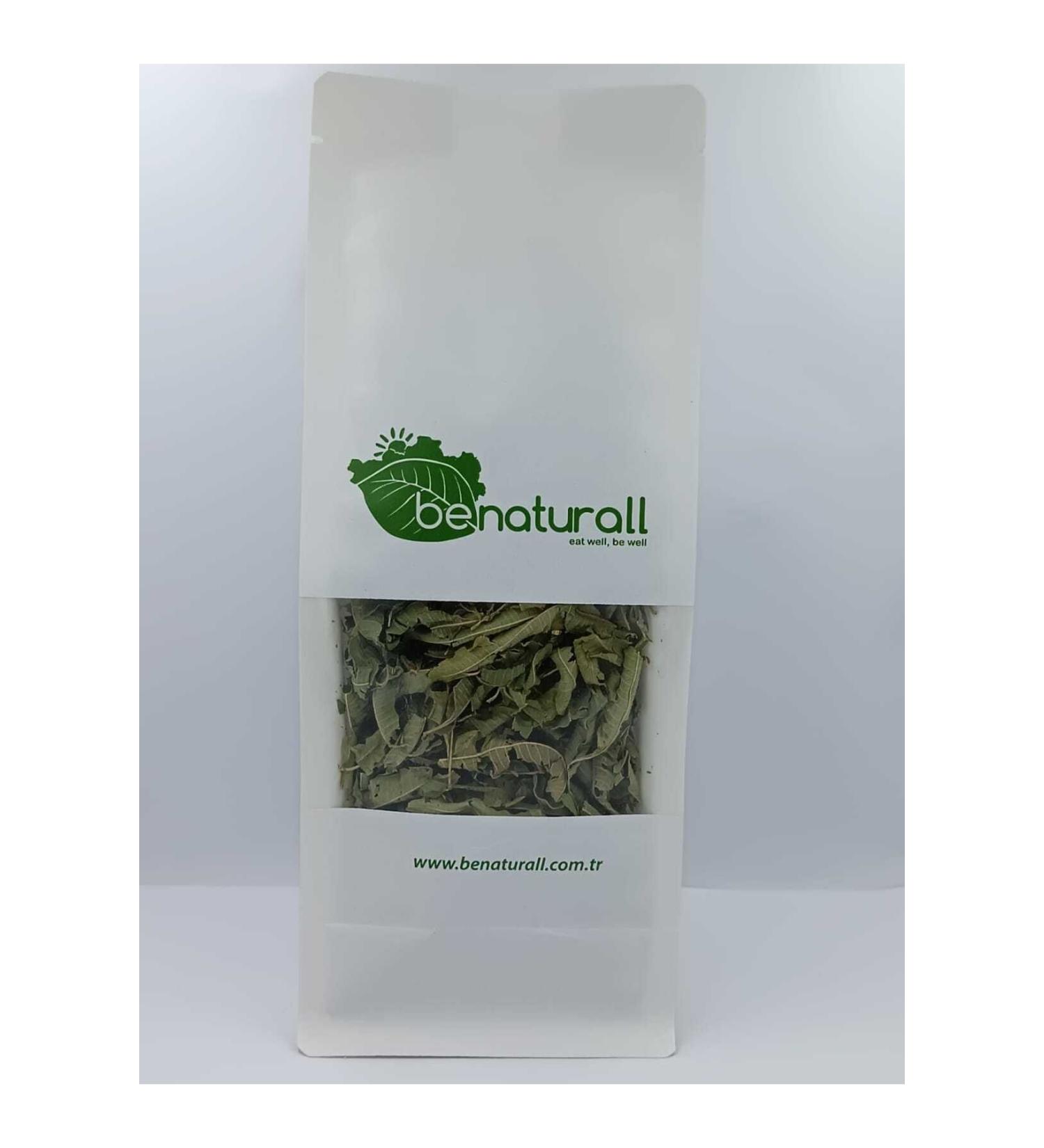 BeNaturall Melissa (melissa Officinalis) Lemon Balm 40 gr