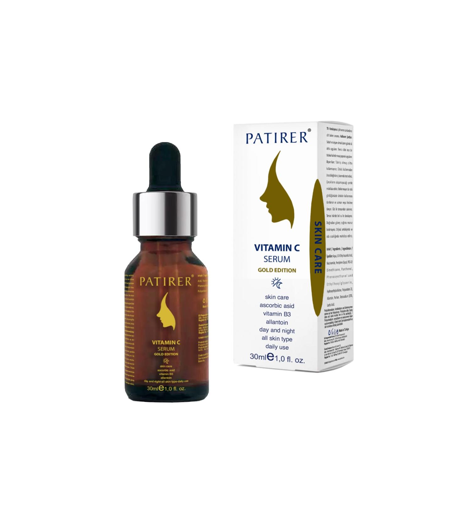 Patirer Vitamin C Serum 30 Ml