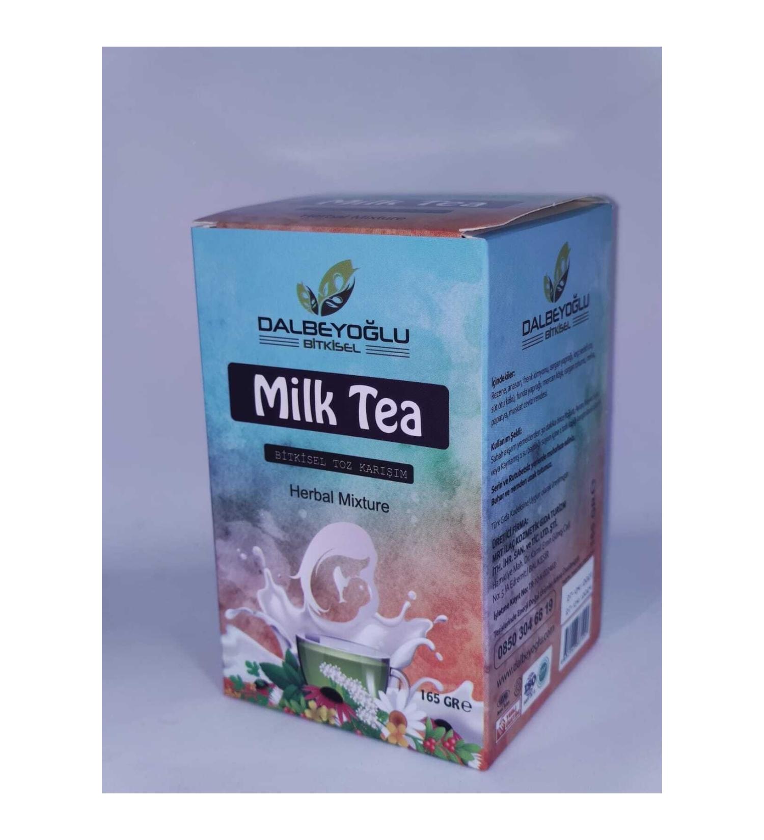 Dalbeyoglu Herbal Herbal Powder Mixture 165 gr