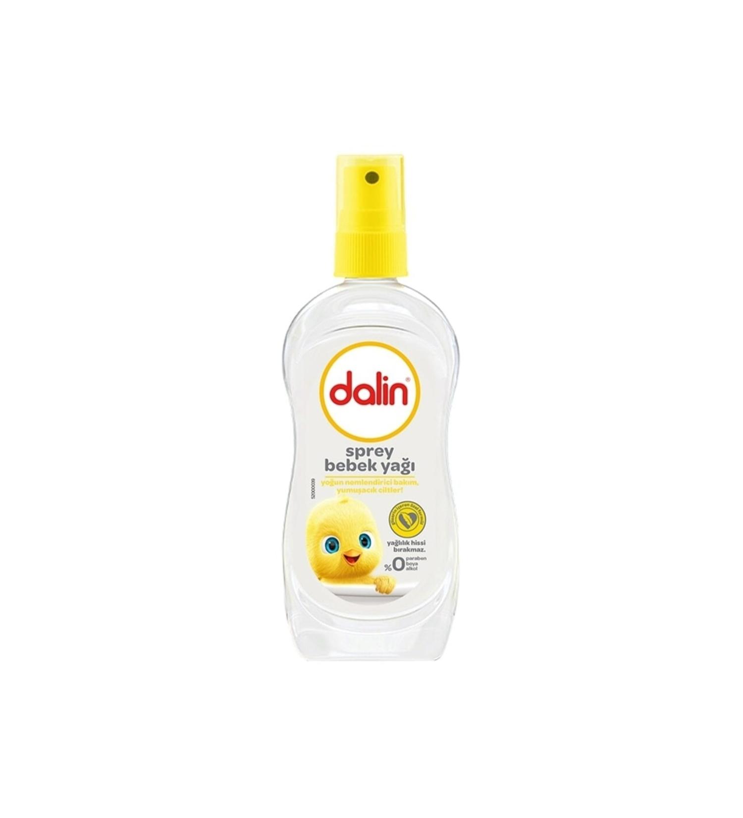 Dalin Dream Garden Fabric Softener 1500 ML (1 Piece)