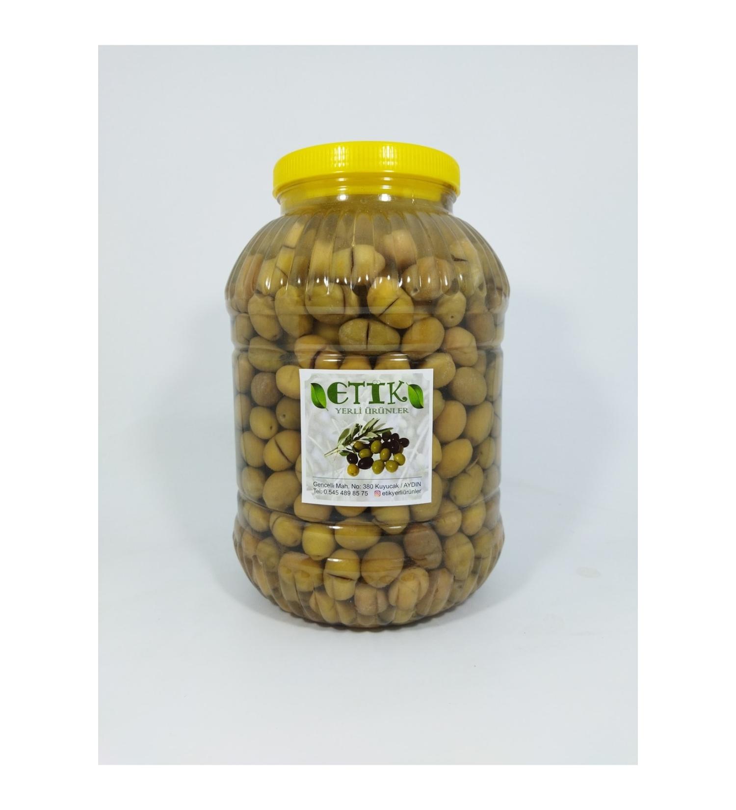 ethical local products Tomato Type Cracked Sweetened Olives 5 Kg