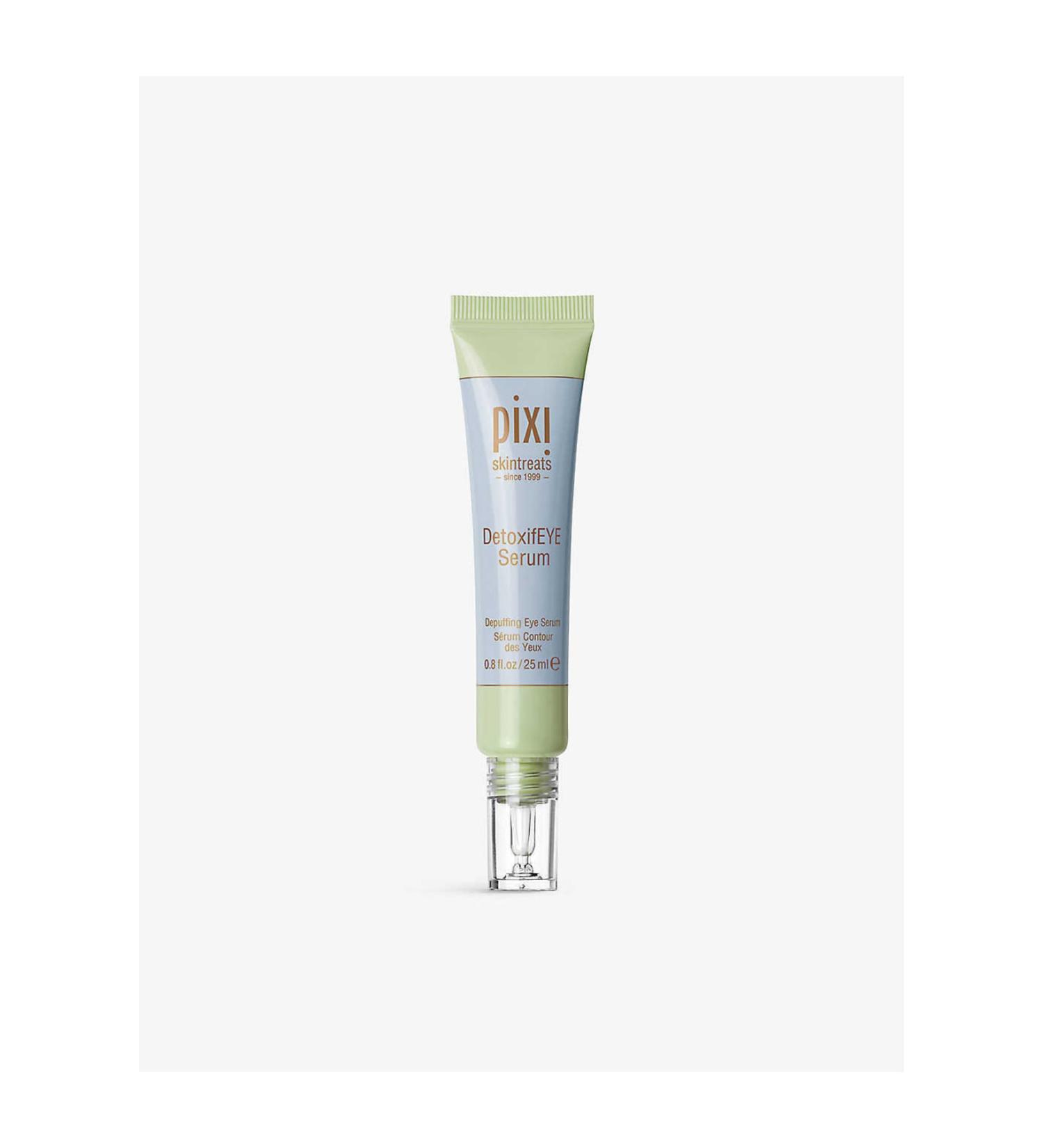 pixi Detoxifeye Serum Energizing Moisturizing and Revitalizing Eye Serum 25 Ml