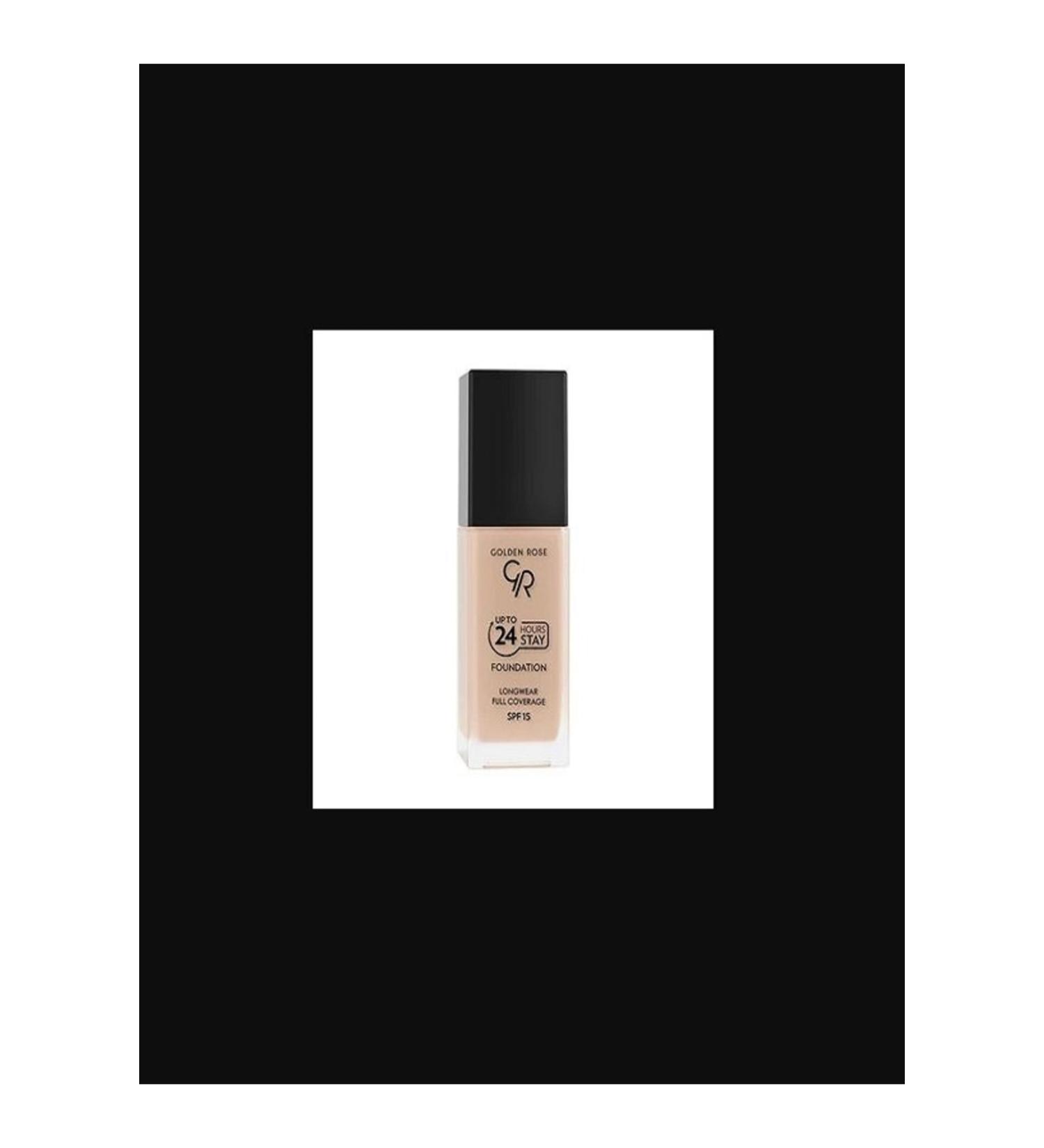 Golden Rose Up To 24 Hours Stay Foundation No:04 m raclebeauty6954
