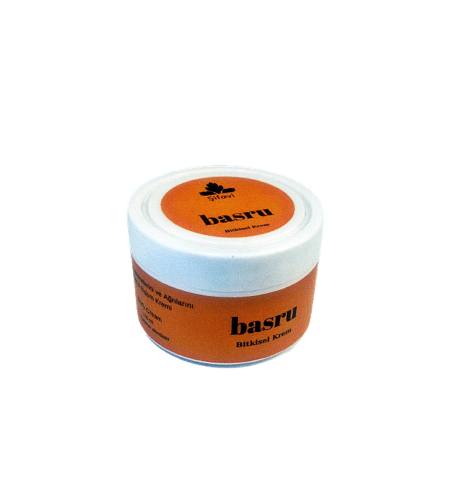 HEALING Basru Bas.ur Herbal Cream - 100 Ml.