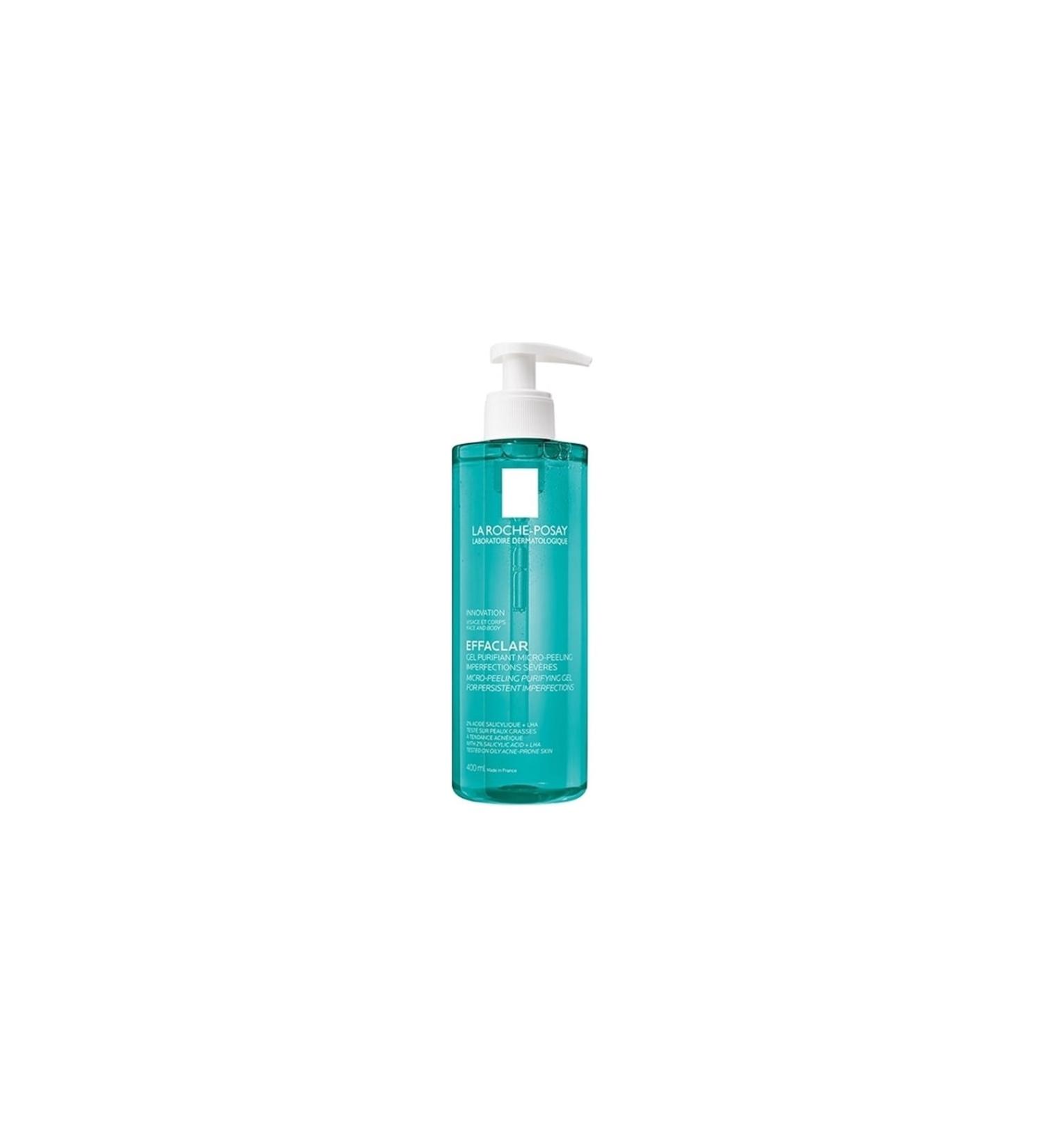 La Roche Posay Effaclar Peeling 400 Ml Gel
