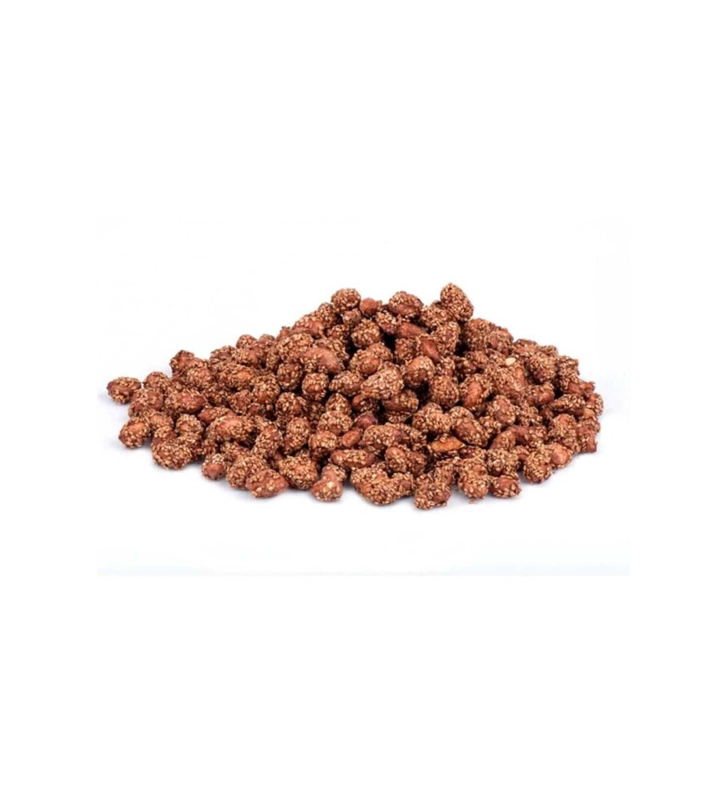 Snack Bazaar Sesame Pistachios 500 grams