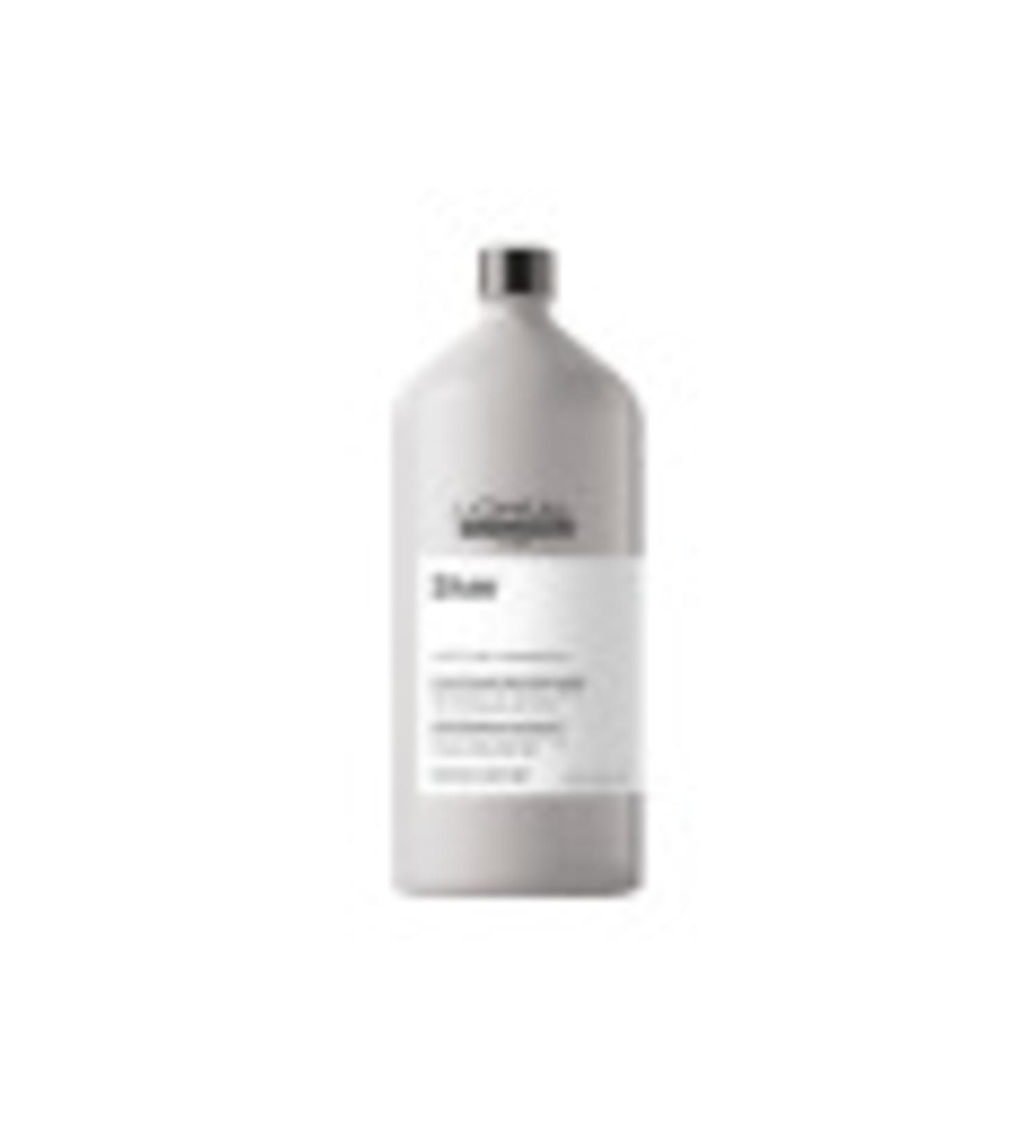 L'oreal Professionnel Serie Expert Silver Color Protection Anti-Flow Shampoo 1500 Ml / / EVACOSMETIc24
