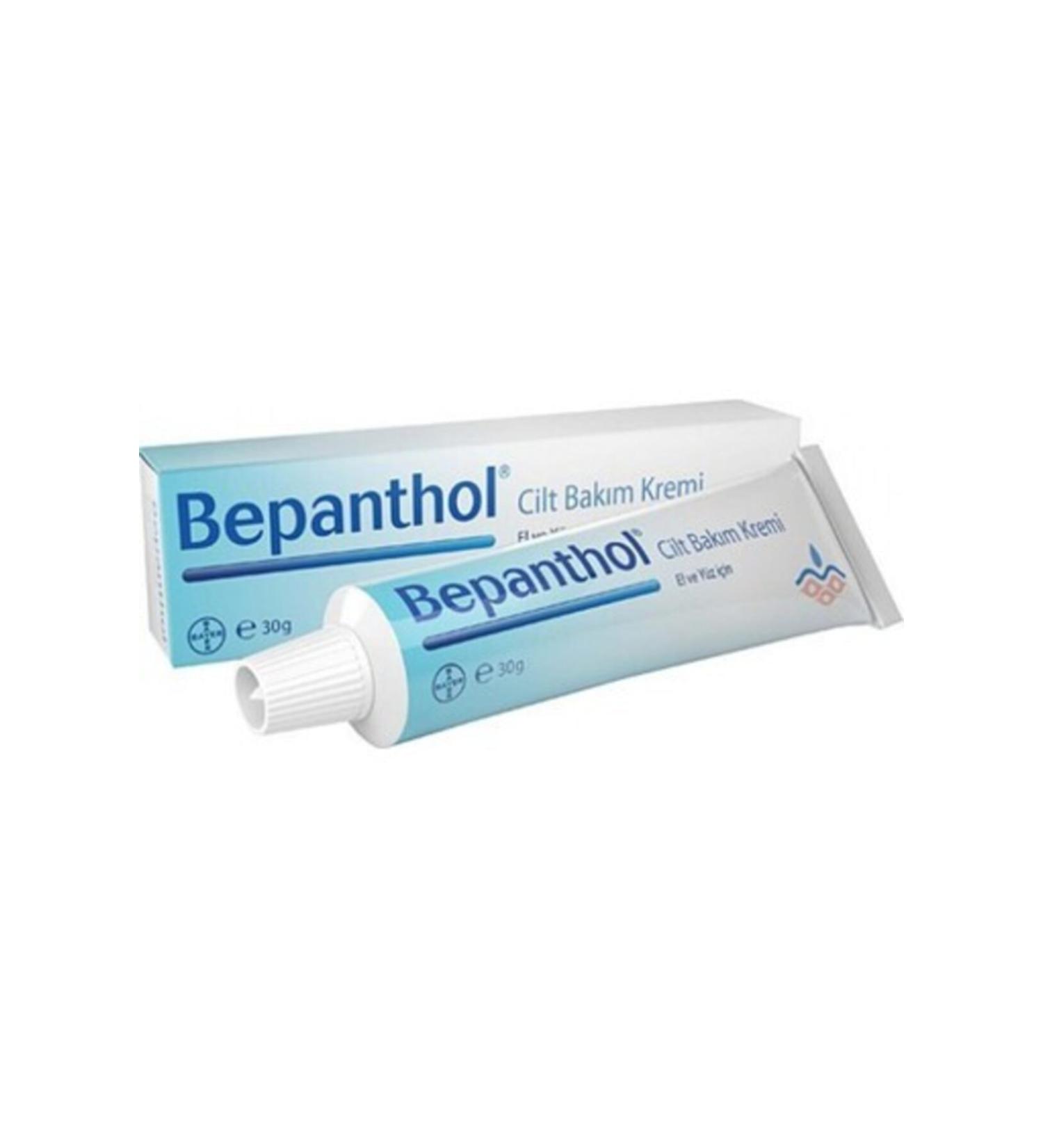 Bepanthol Skin Care Cream 30 gr Skt May/2023