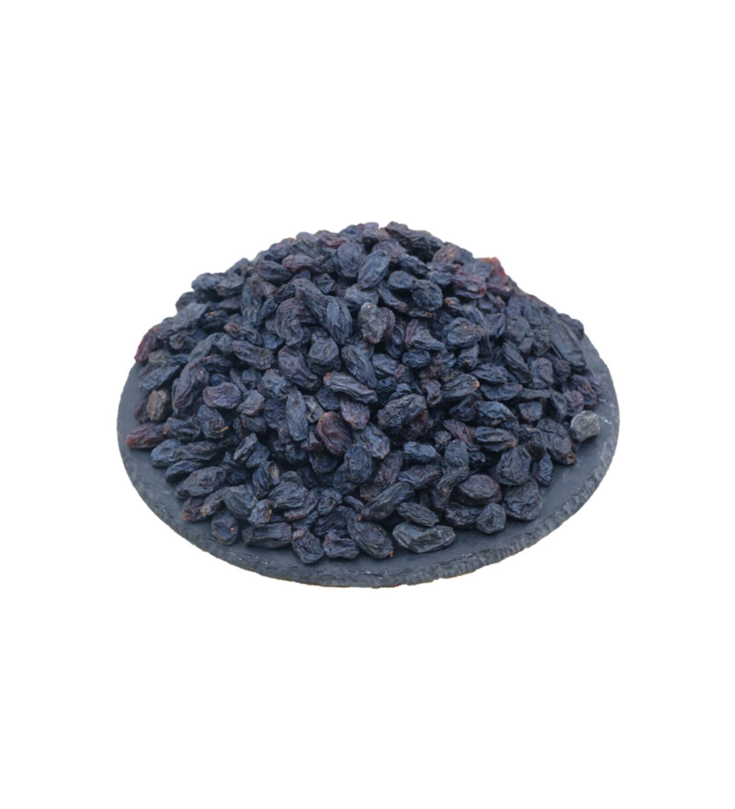 Natural Black Seedless Grapes