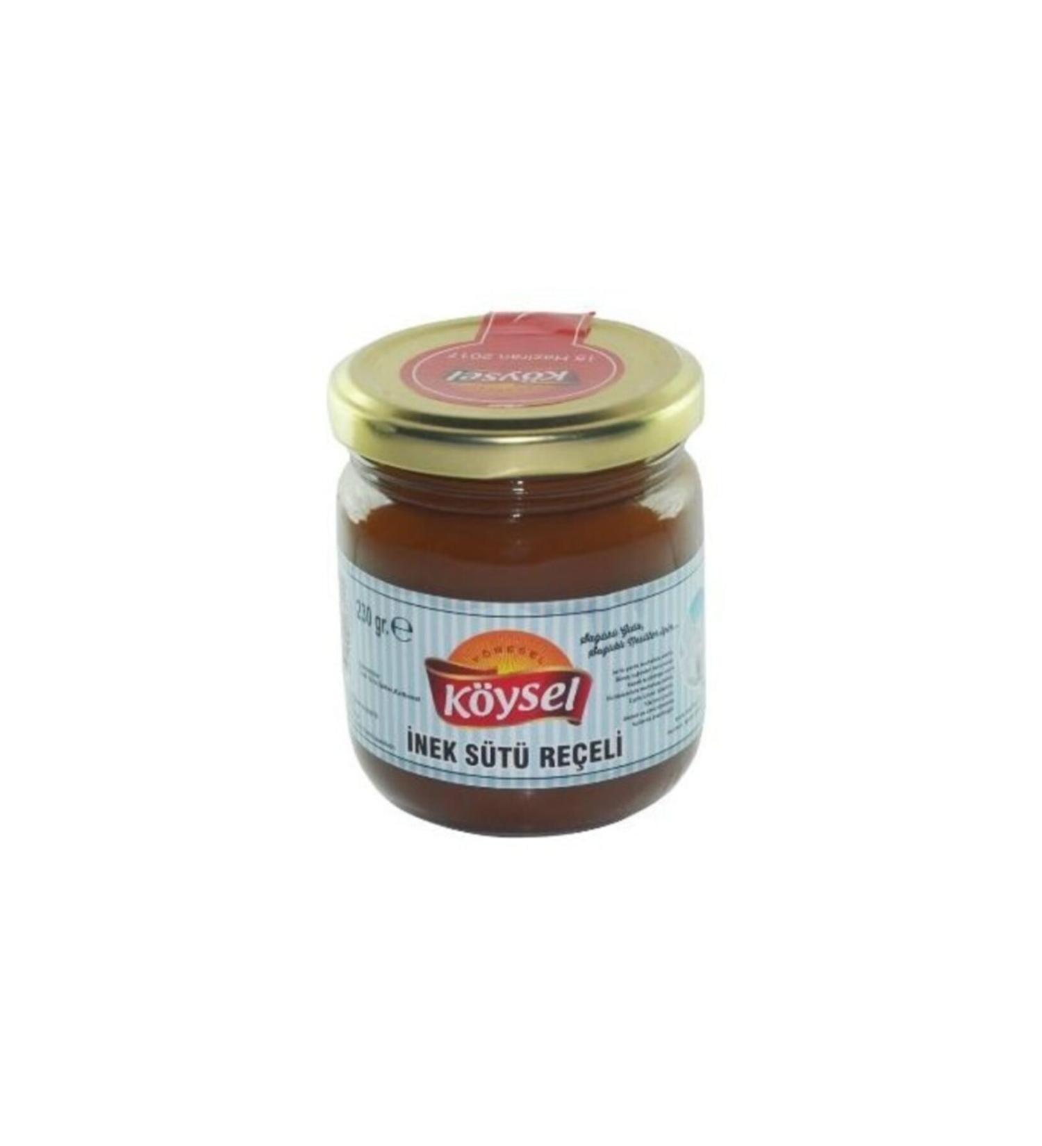 Village Cow Milk Jam 230 Gr.