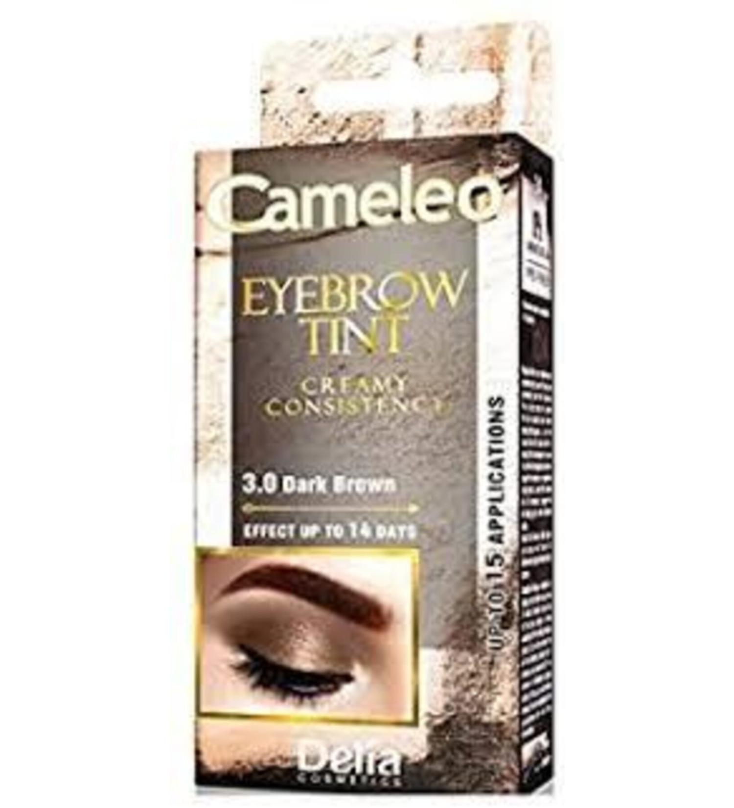 Delia Cameleo Dark Brown 3.0