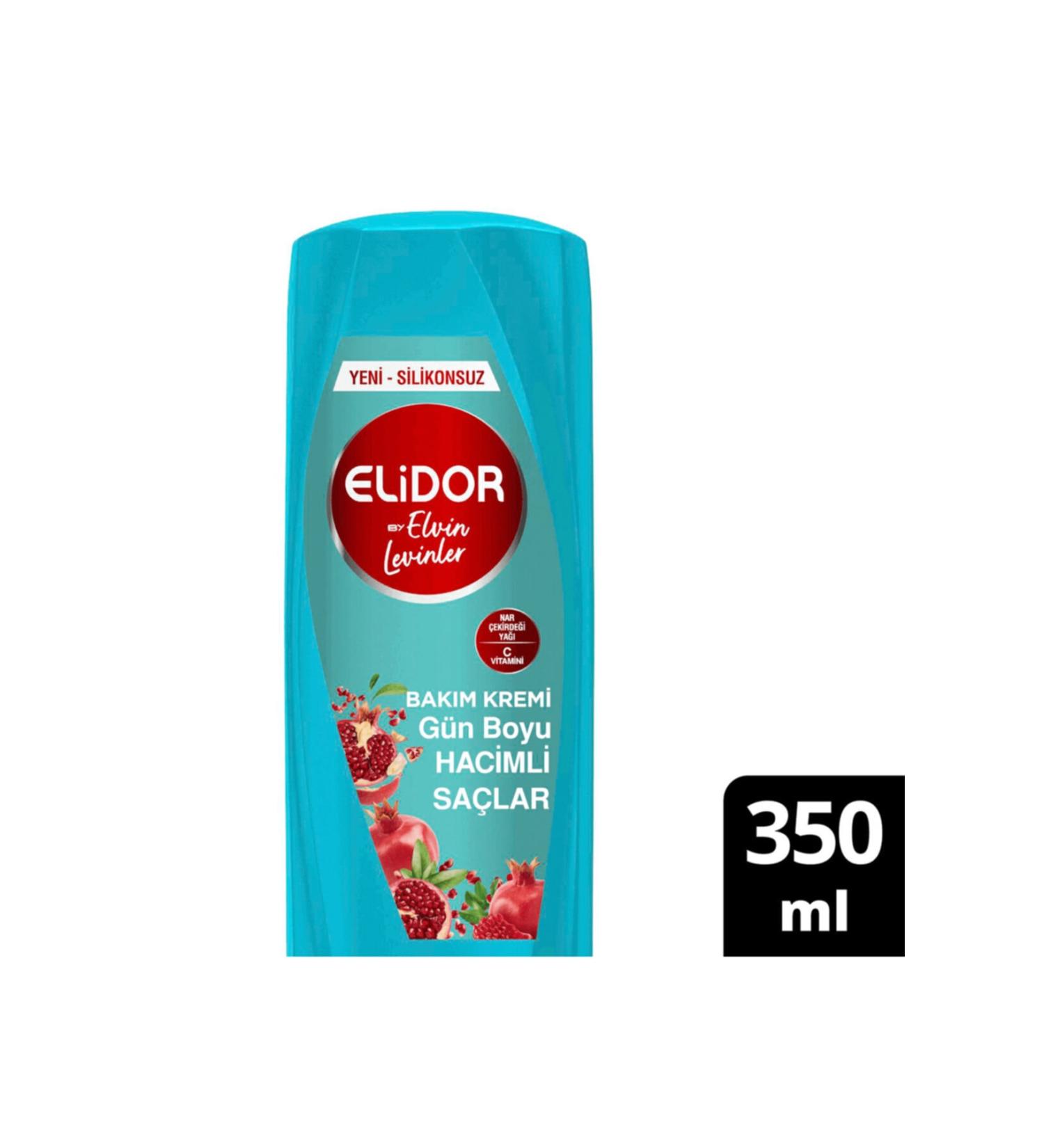 Elidor Nature's Energy All Day Volume Conditioner 350 Ml