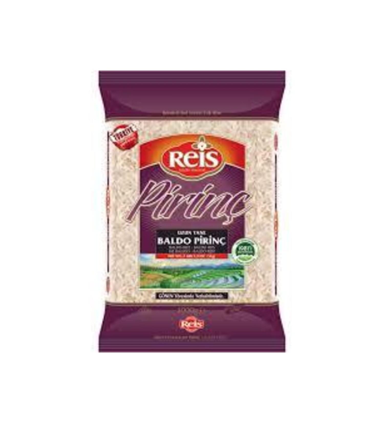 Reis Pulses Reis G nenbaldo Rice 1kg*5pcs