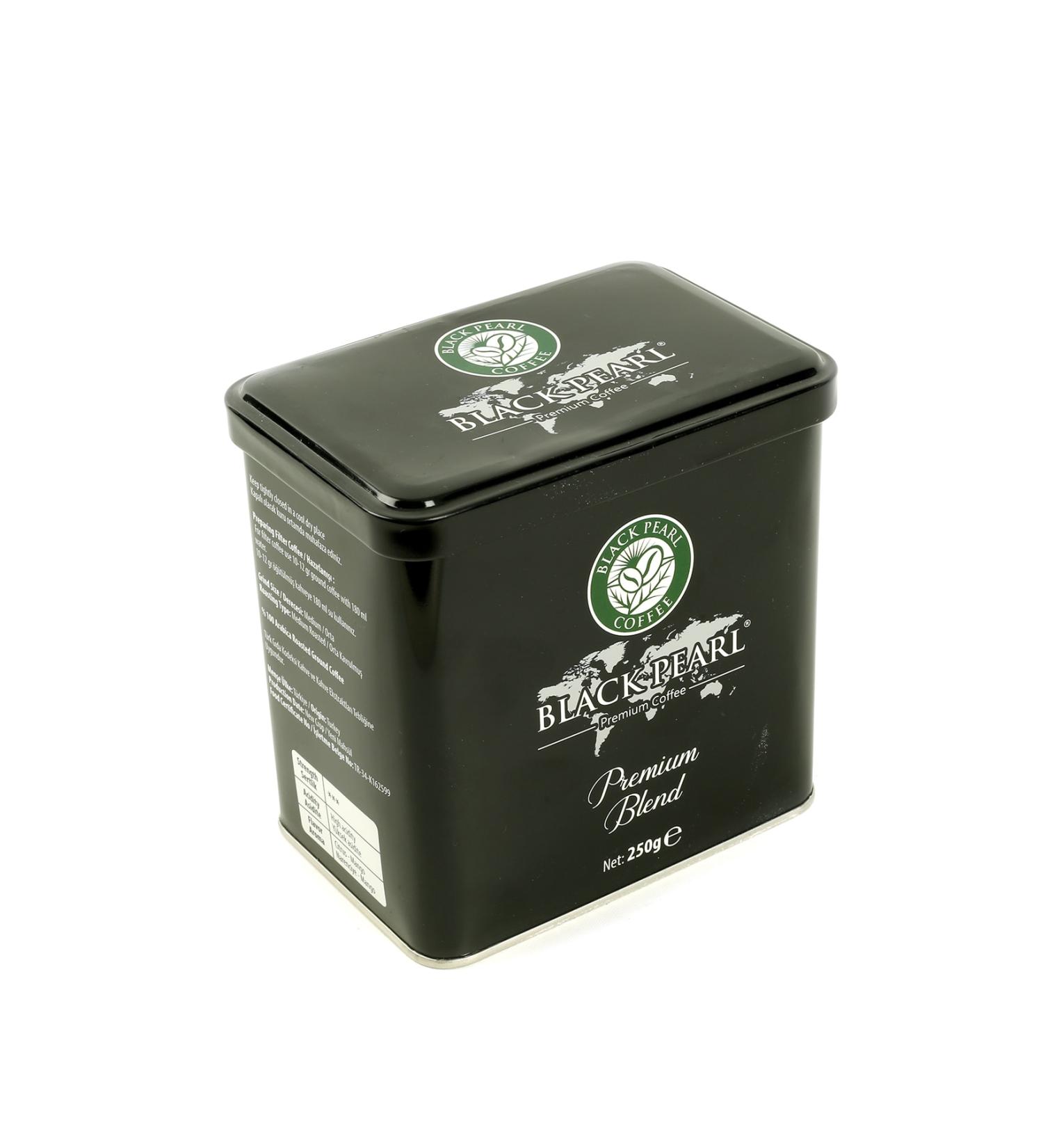 BLACK PEARL Filter Coffee