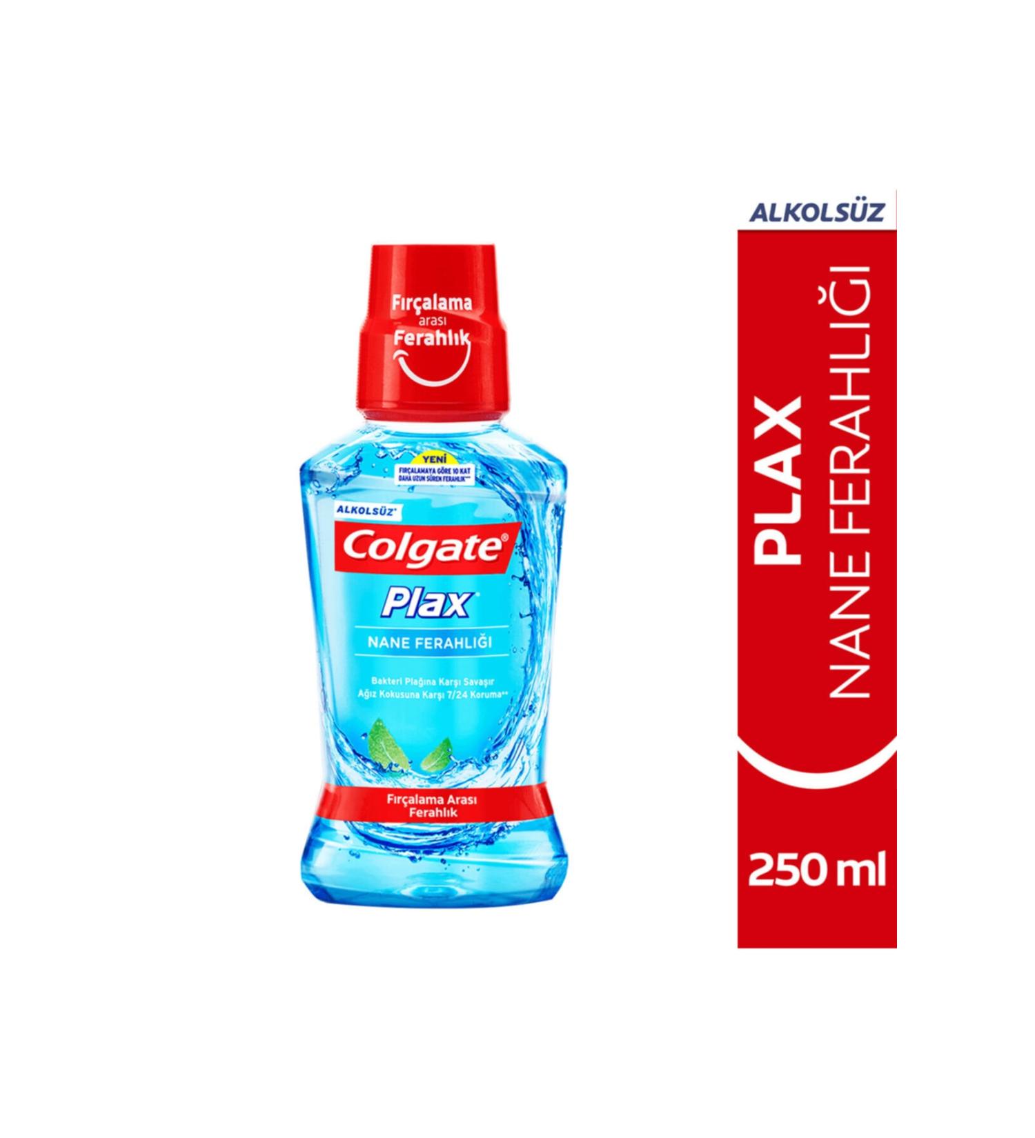 Colgate Plax Cool Mint Mouthwash 250 Ml
