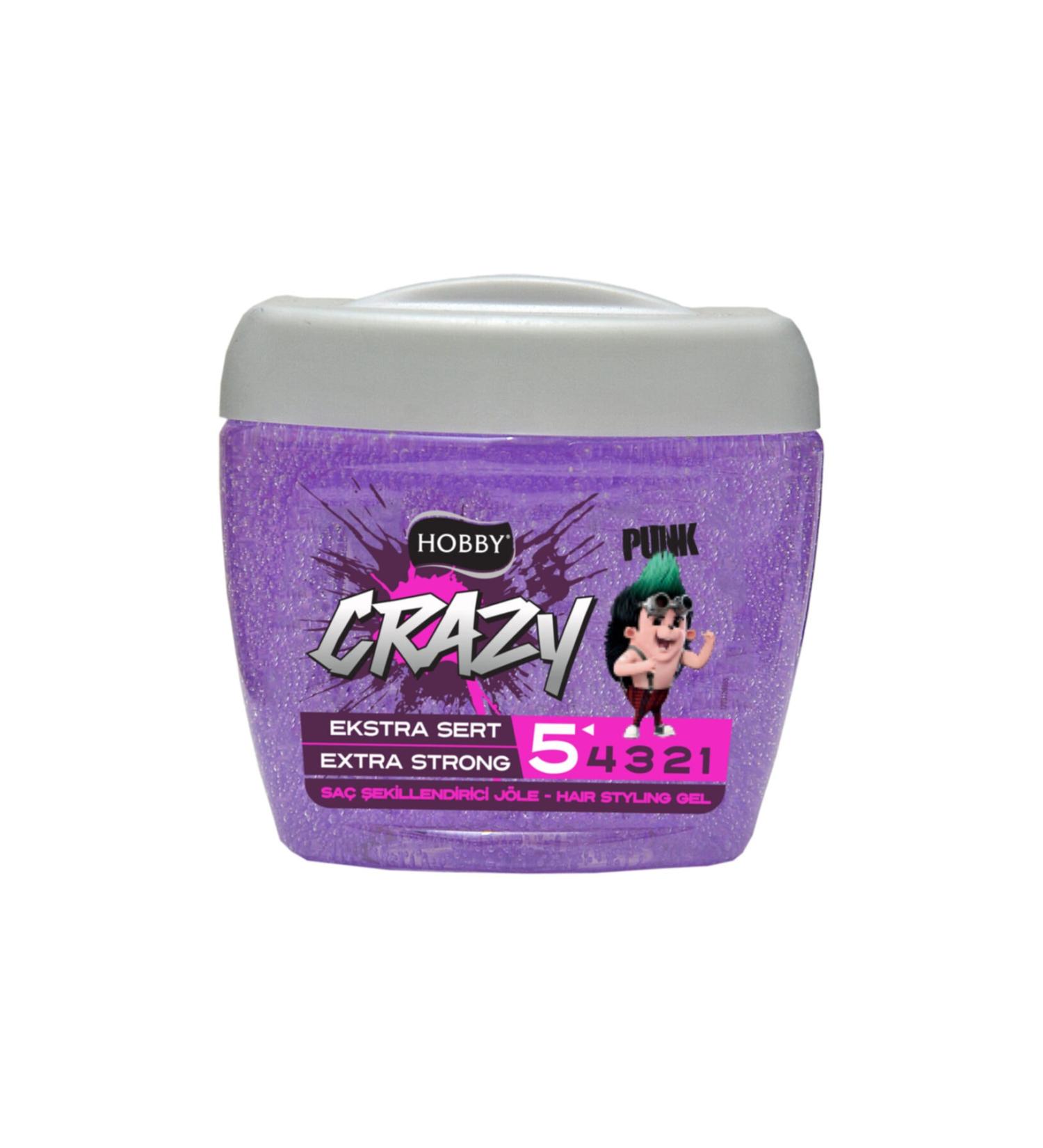 Hobby Crazy Extra Hard Jelly 700 ml