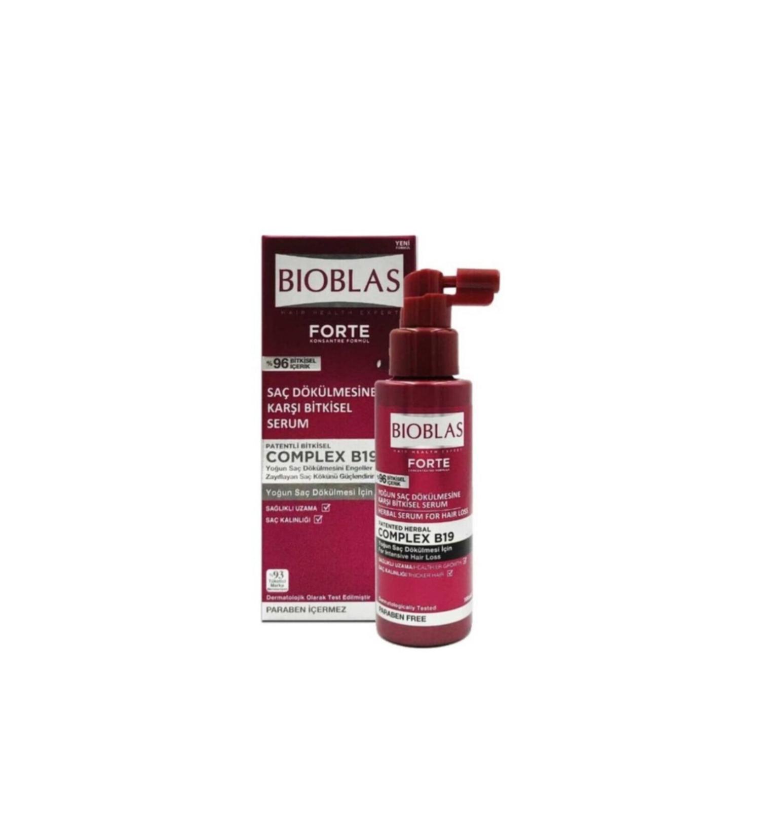 Bioblas Forte Serum 100 Ml