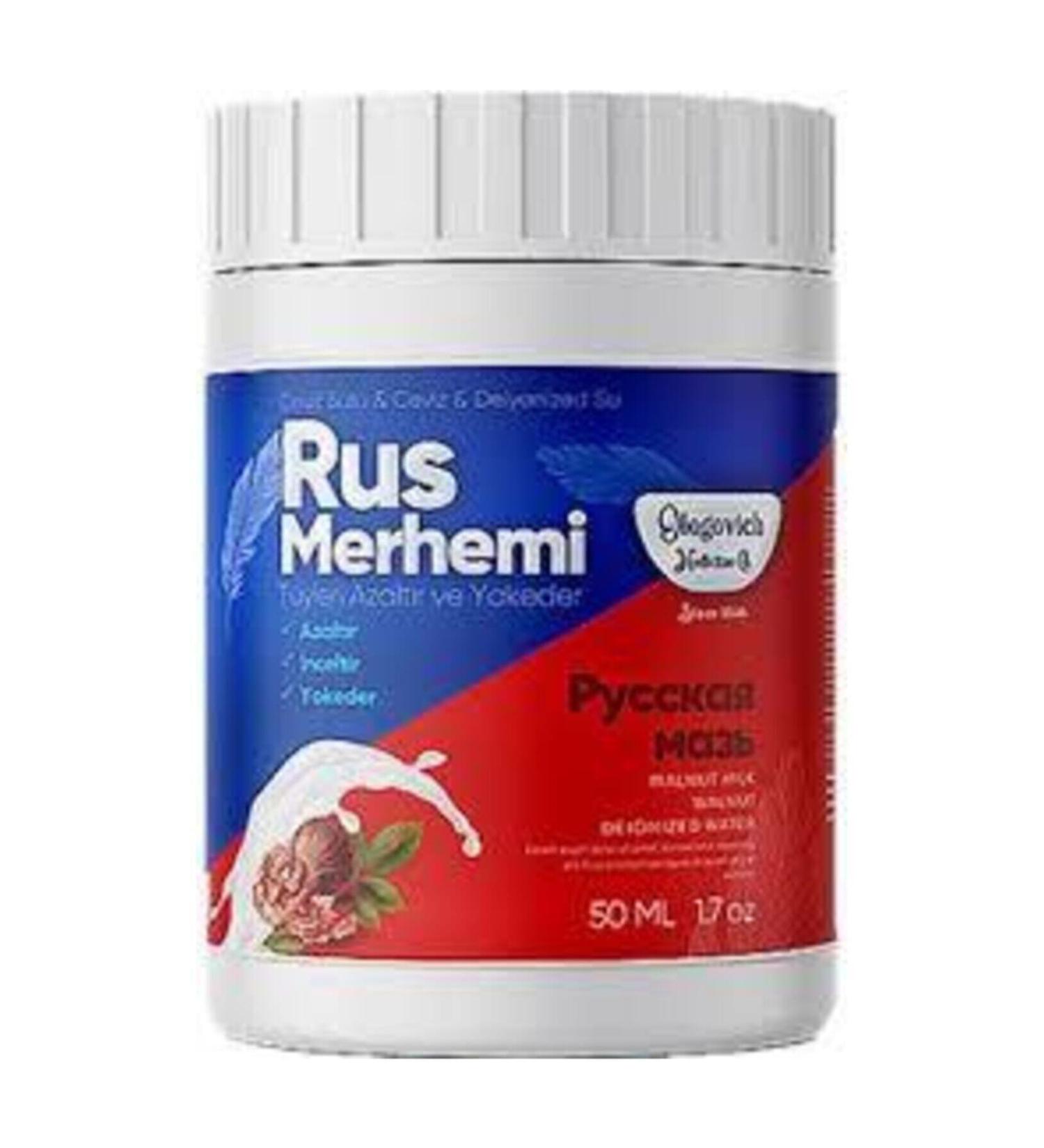 Olegovich Medicine Russian Ointment 50 Ml