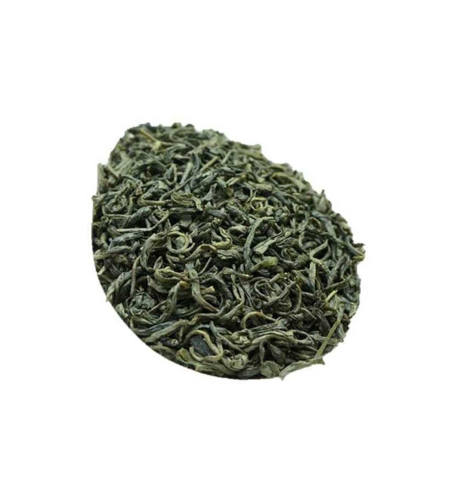 Oktem Green Tea Organic Sri Lanka 100gr