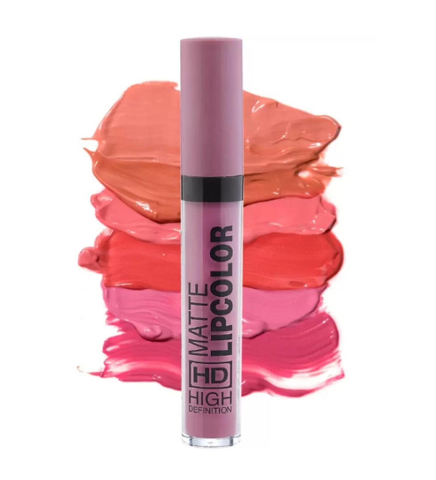 First Time First Time Matte Lipcolor Hd - 325