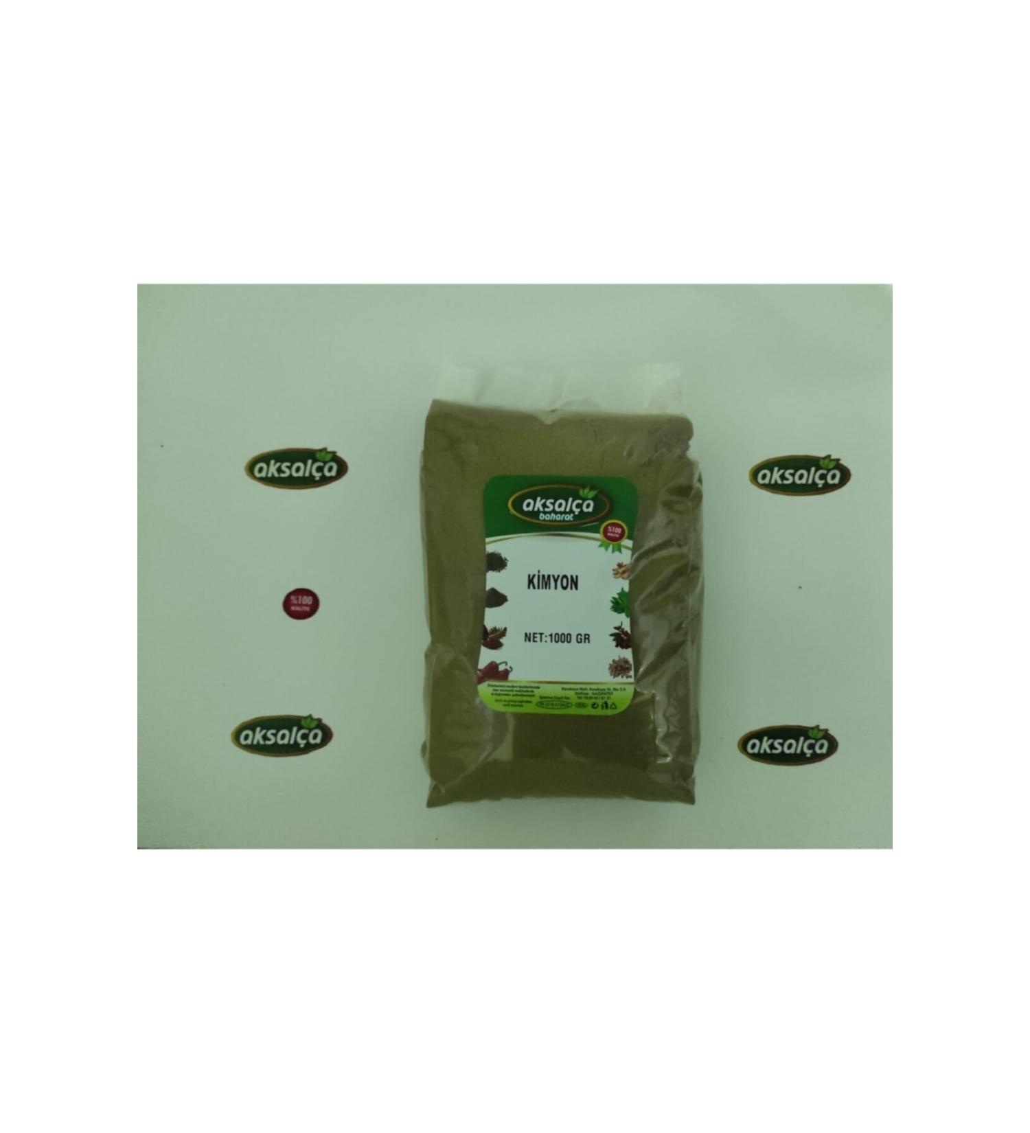 AK PASTA Aksal a Spice Cumin 1000 Gr