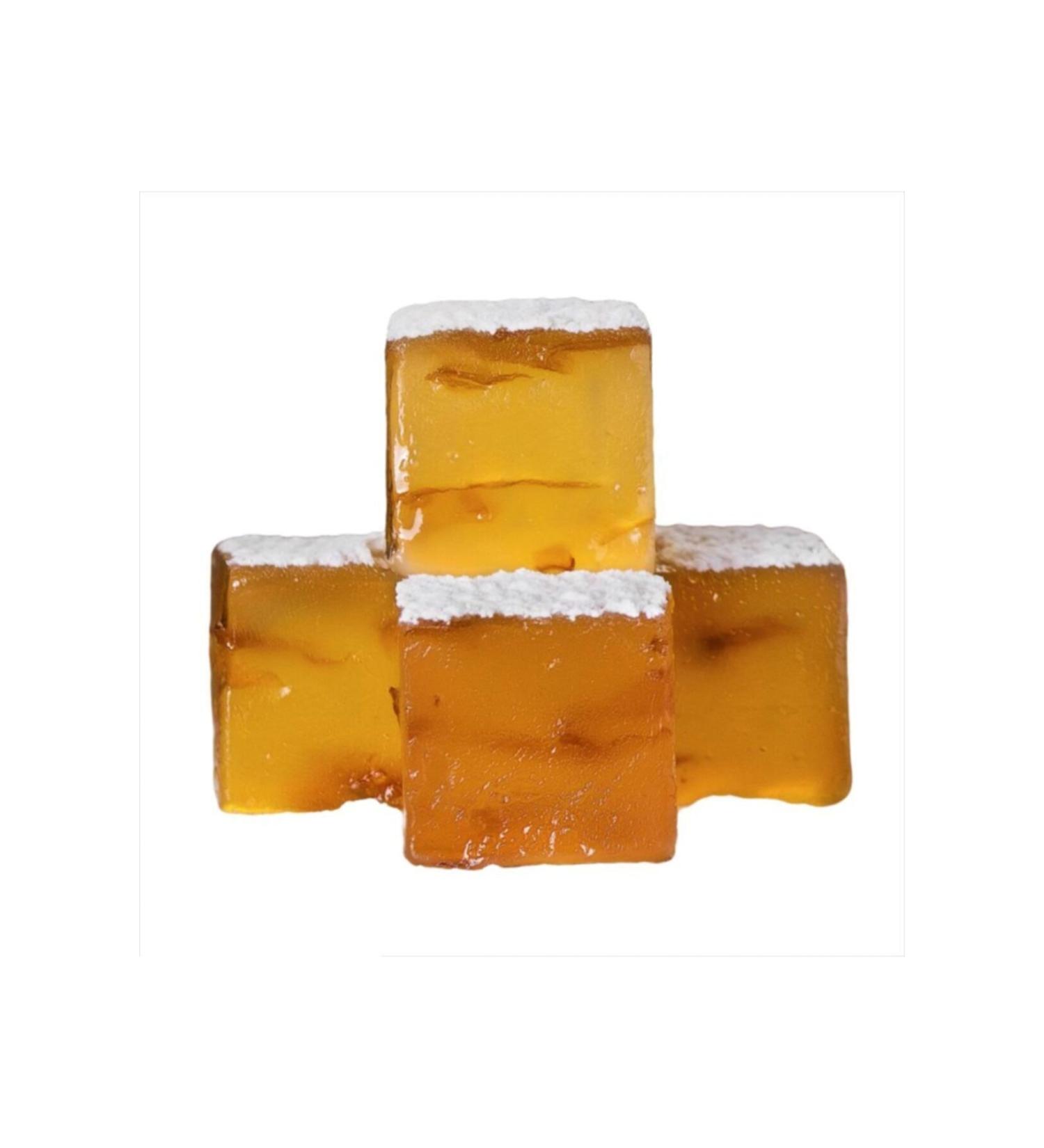 KE EC ZADE Rose Turkish Delight 430gr