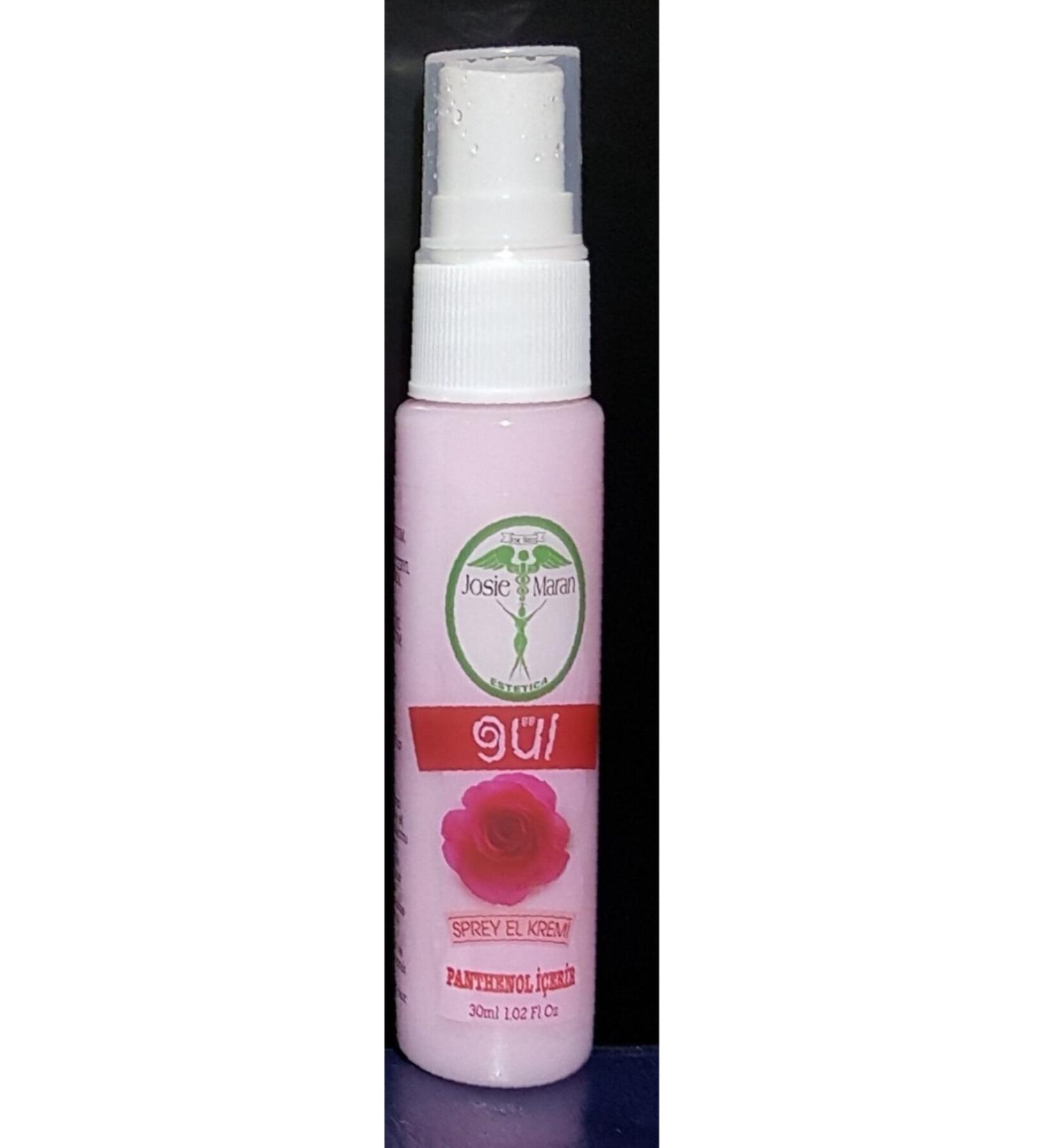 JOSIE MARAN Hand and Nail Care Cream 30ml