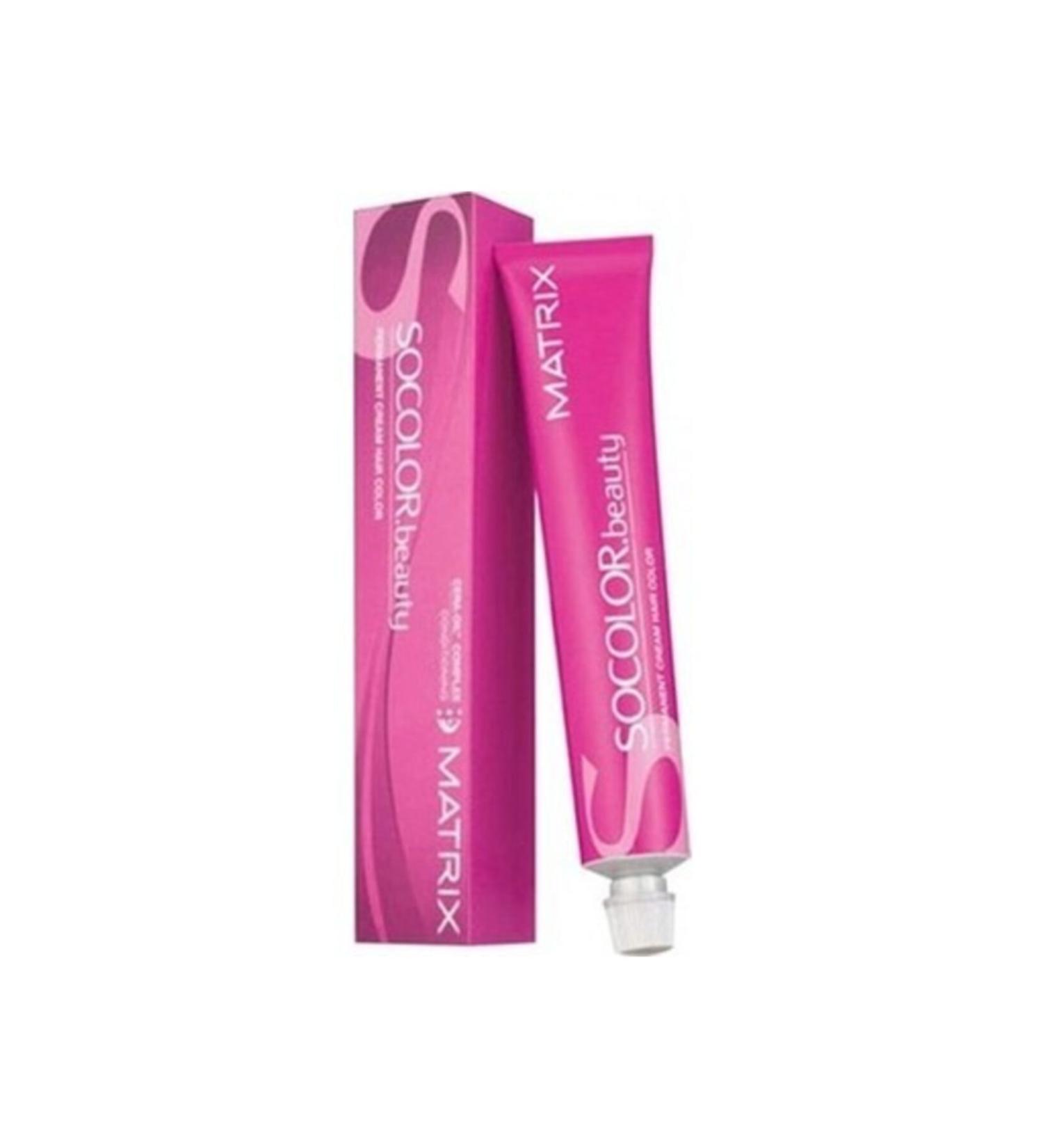 Matrix Socolor Beauty Care Oil Complexe Hair Dye 7nw 90ml 3474630606784