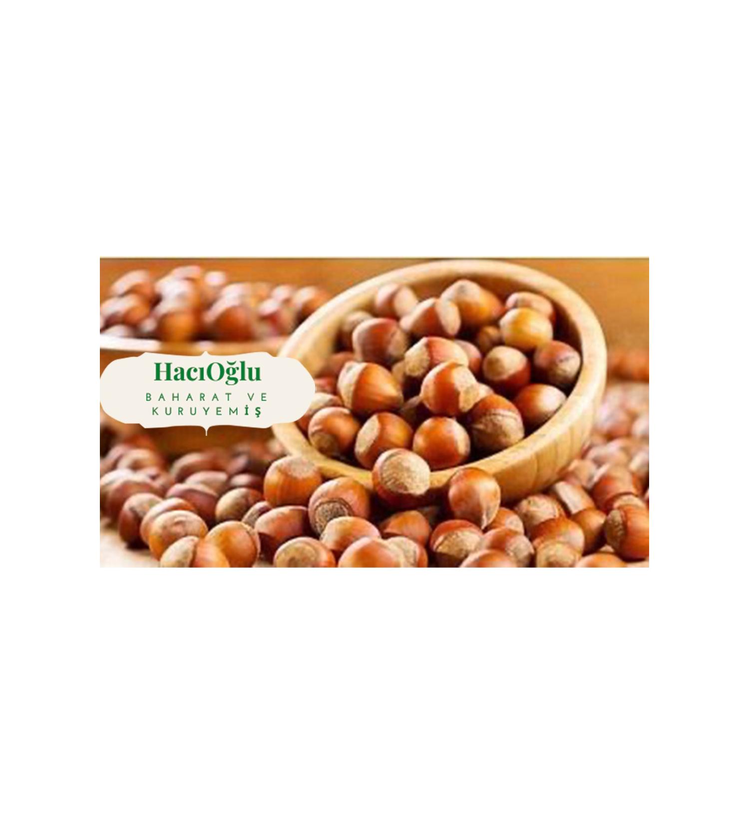 Hac o lu Spice Shelled Hazelnuts 1kg (without bitterness) 0 Satisfaction
