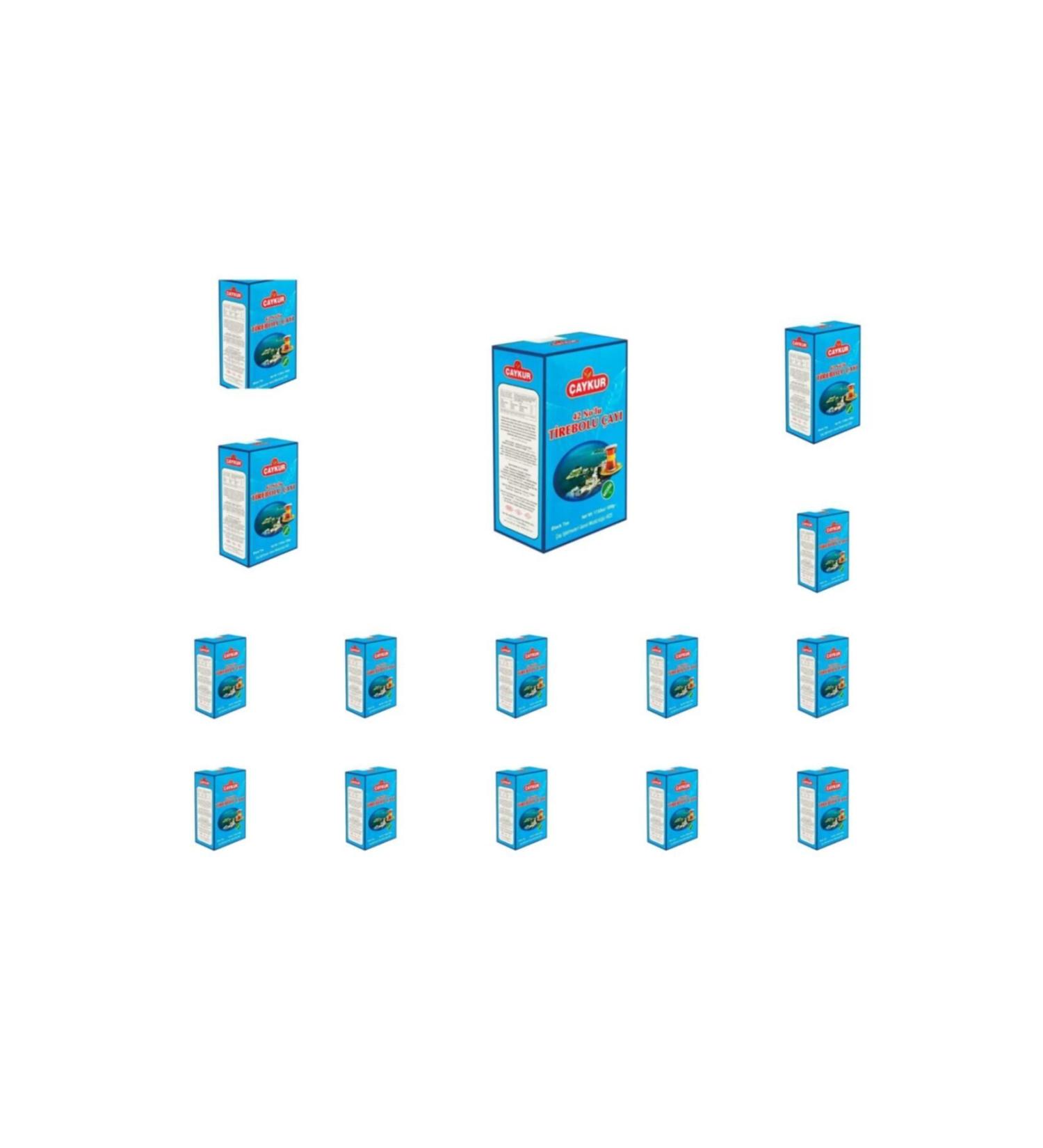 aykur No. 42 Tirebolu Tea 15*500 Gr