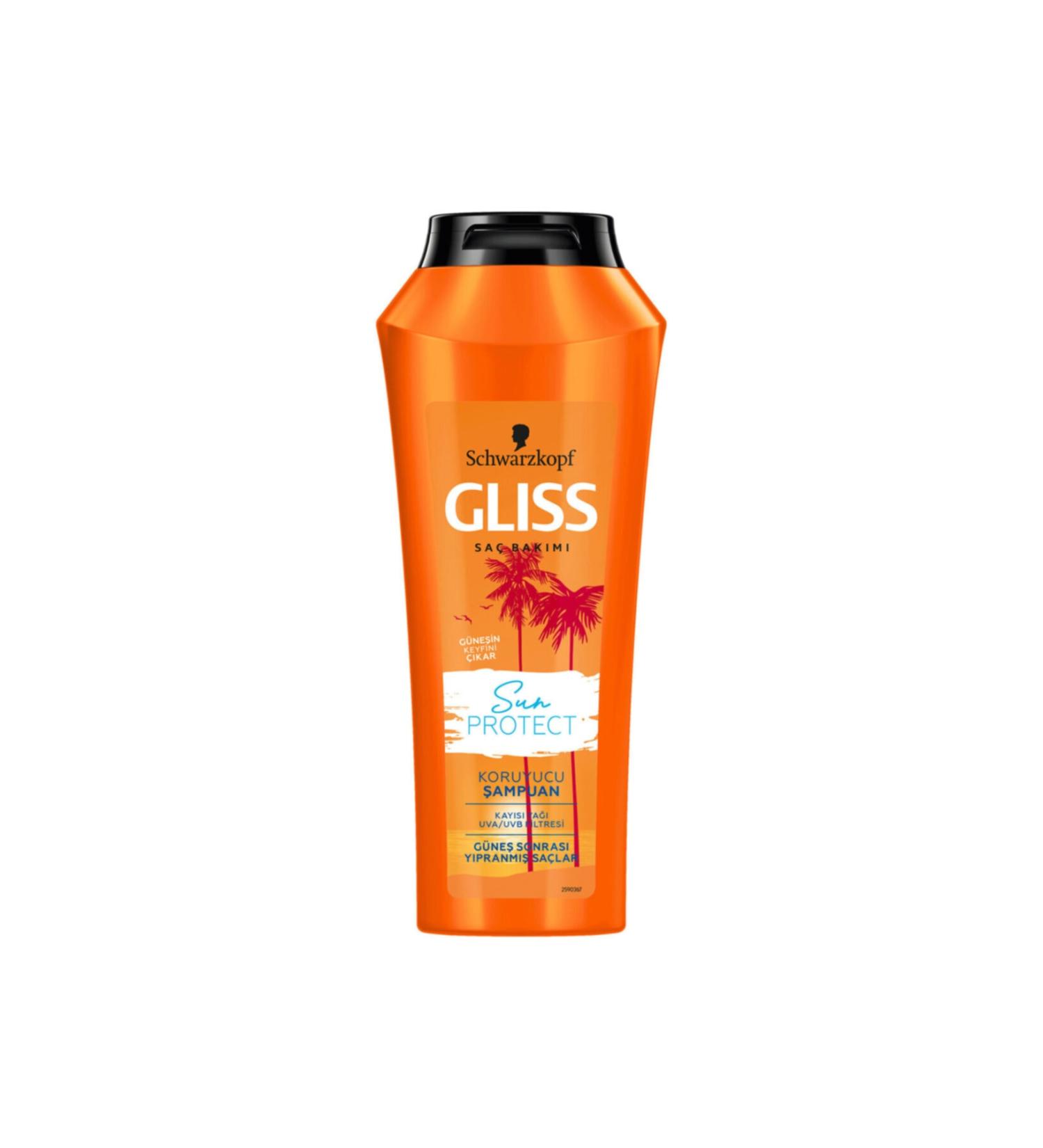 Gliss Sun Protect Protective Shampoo 500 ml