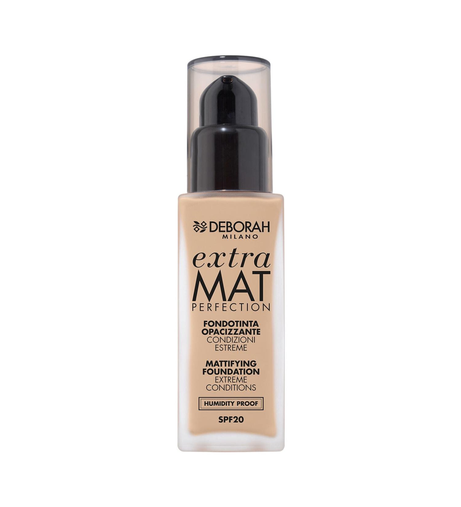 Deborah Extra Matte Perfection Foundation No: 00 8009518305463