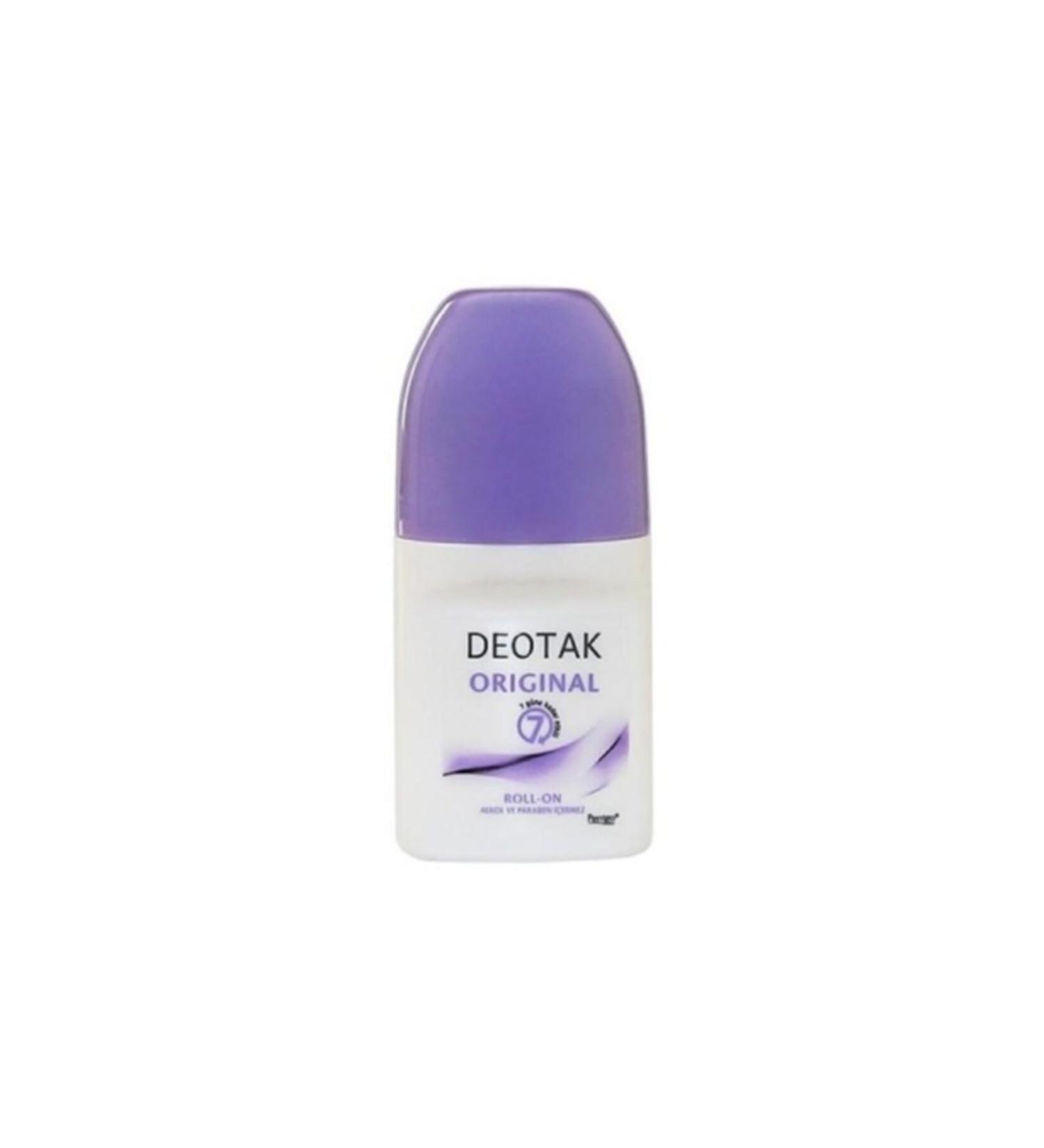 Deotak Roll-on Original Unisex 35 Ml