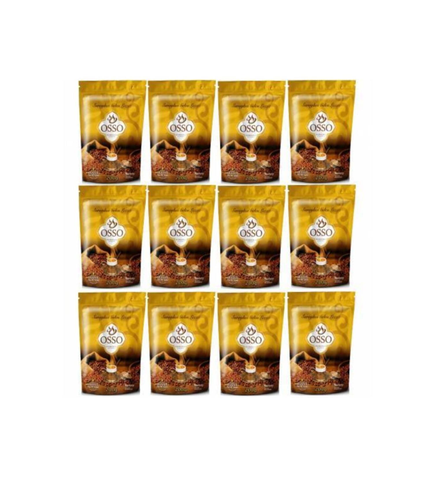 Osso Coffee