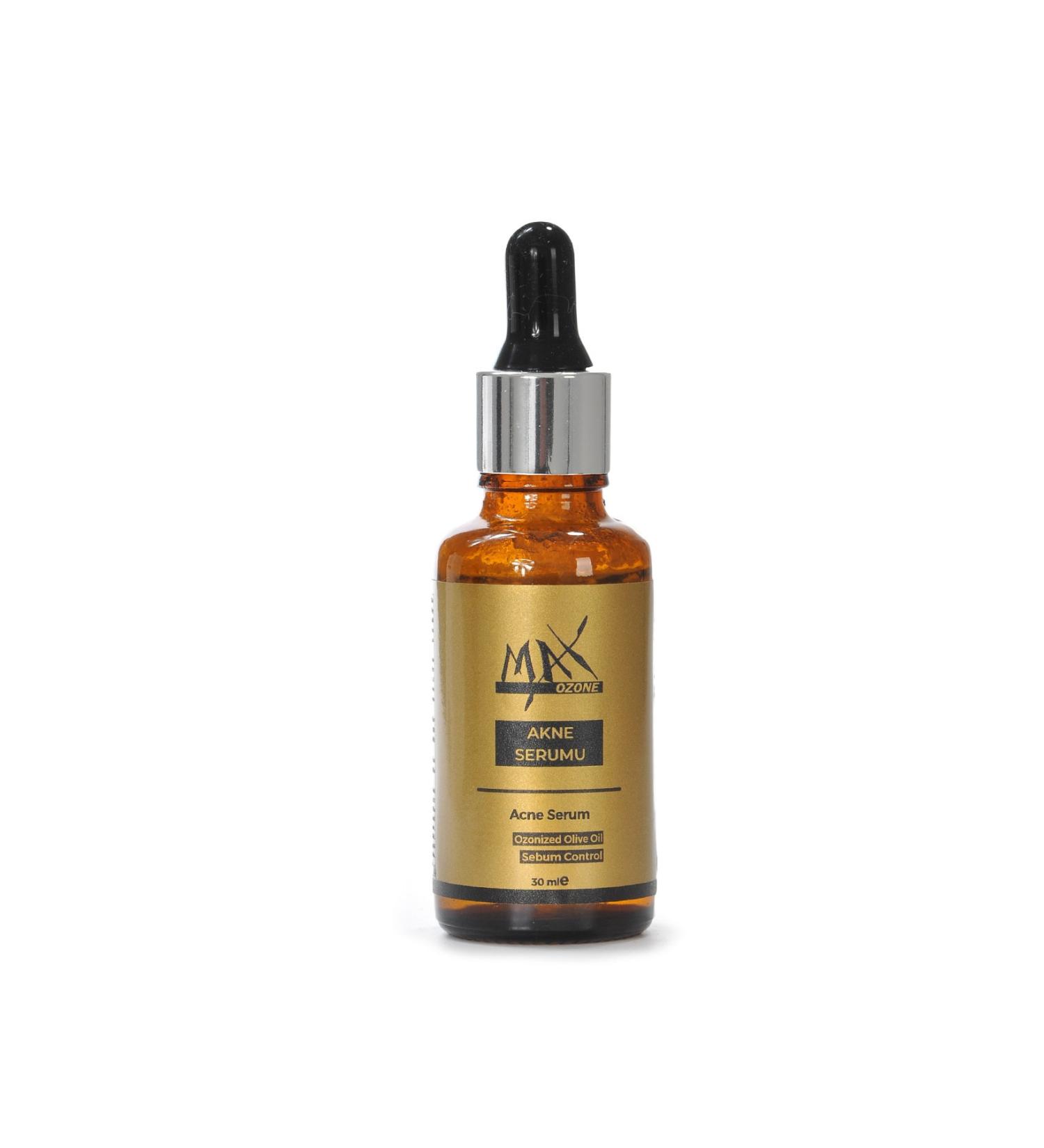 MaxOzone Anti-Acne Skin Serum