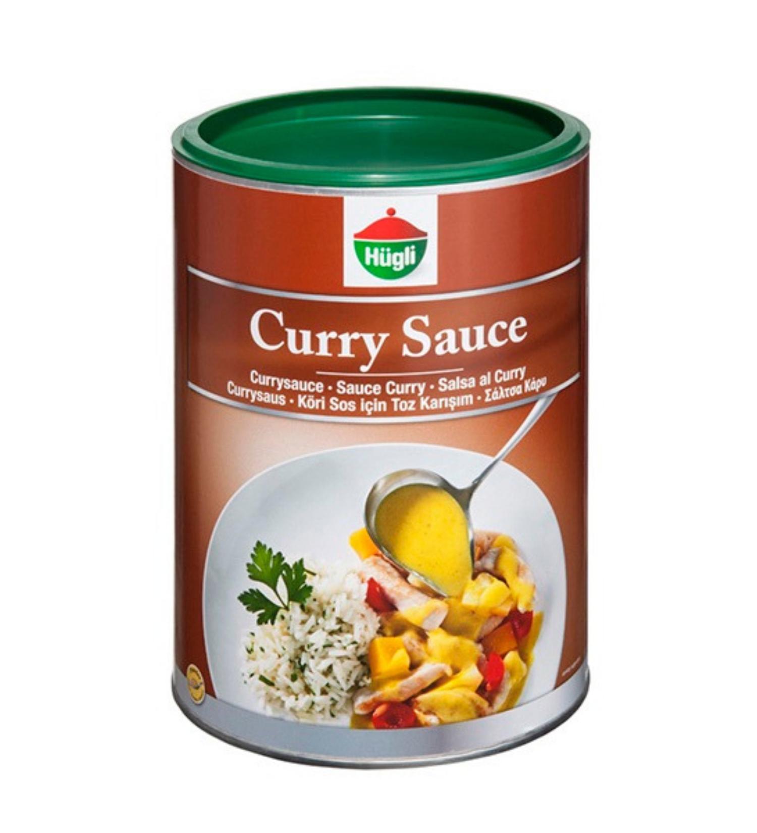 Hugli Hugli Curry Sauce Powder 900 Gr
