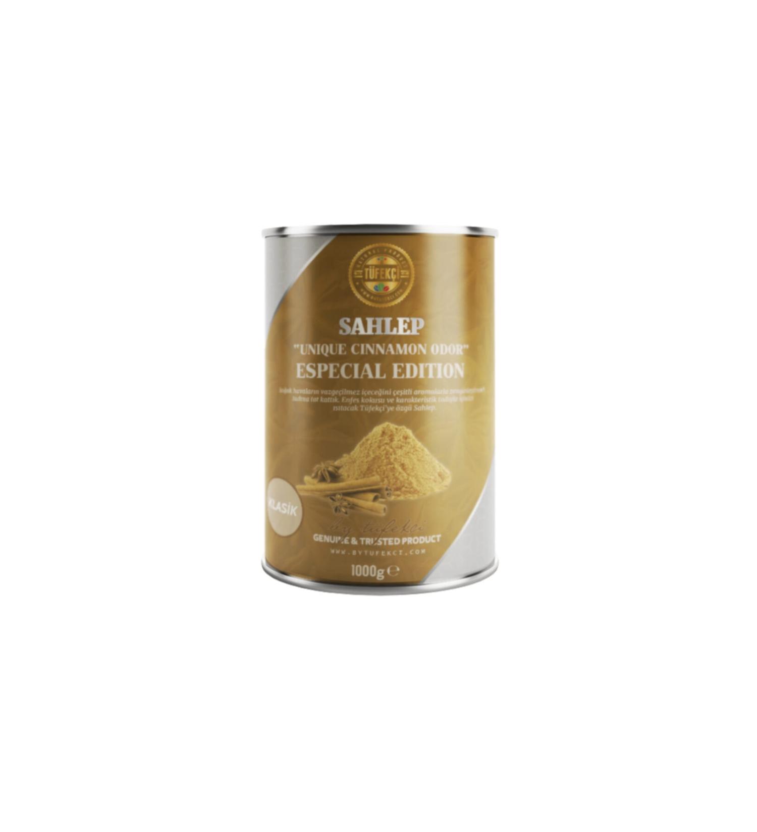 By T fek i Mastic Salep 1000 gr