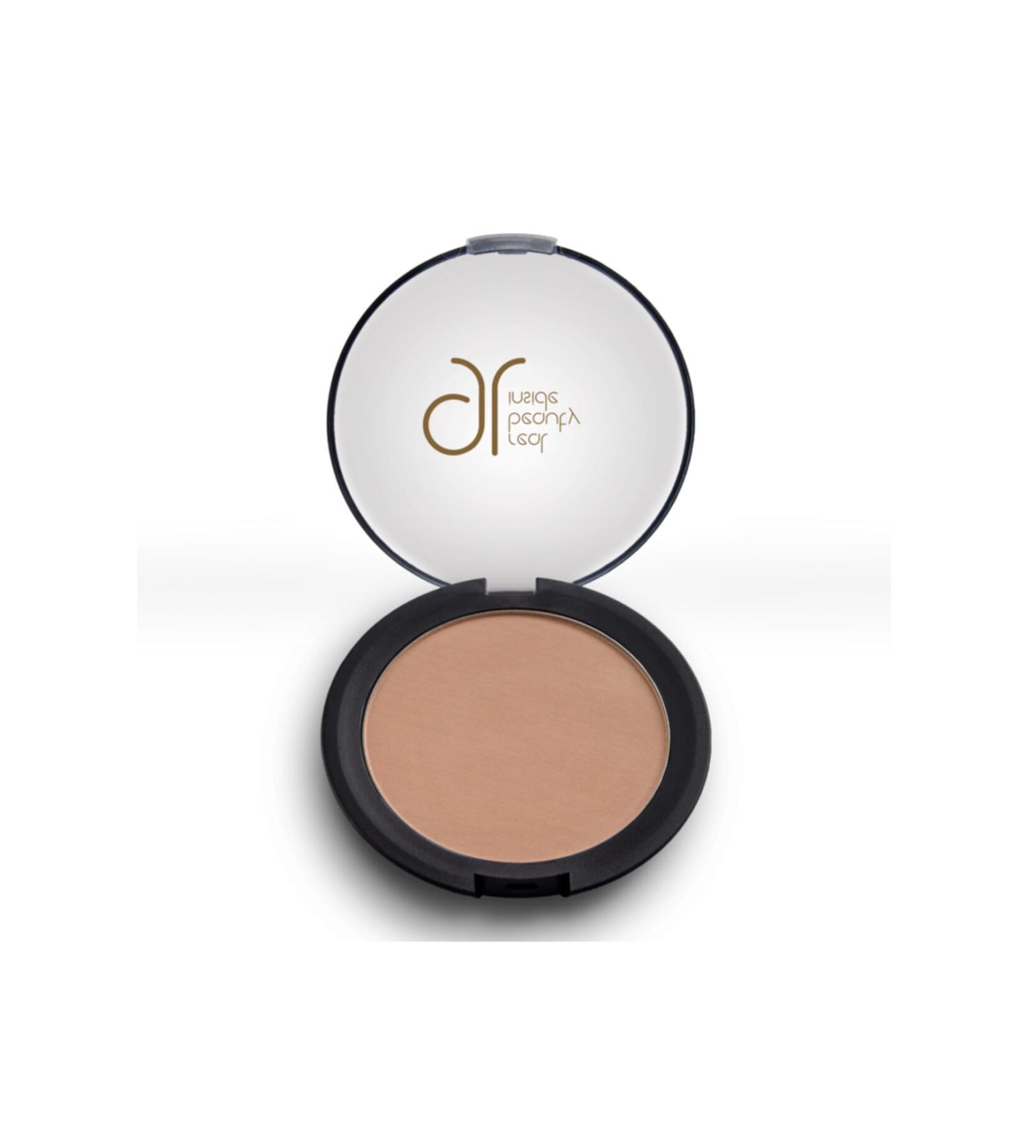 GL Beauty Silky Touch Light Brown Powder 504 Light Brown