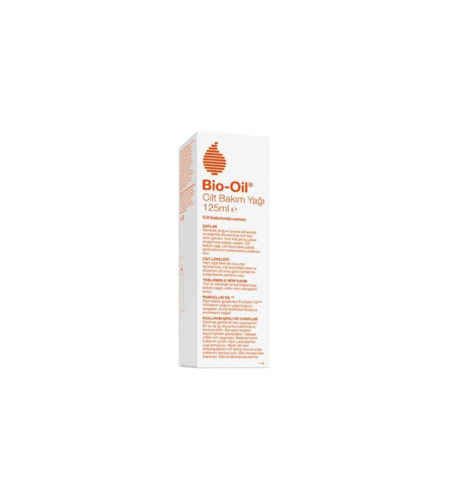 Bio-Oil Bio Oil Skin Care Oil 125 Ml