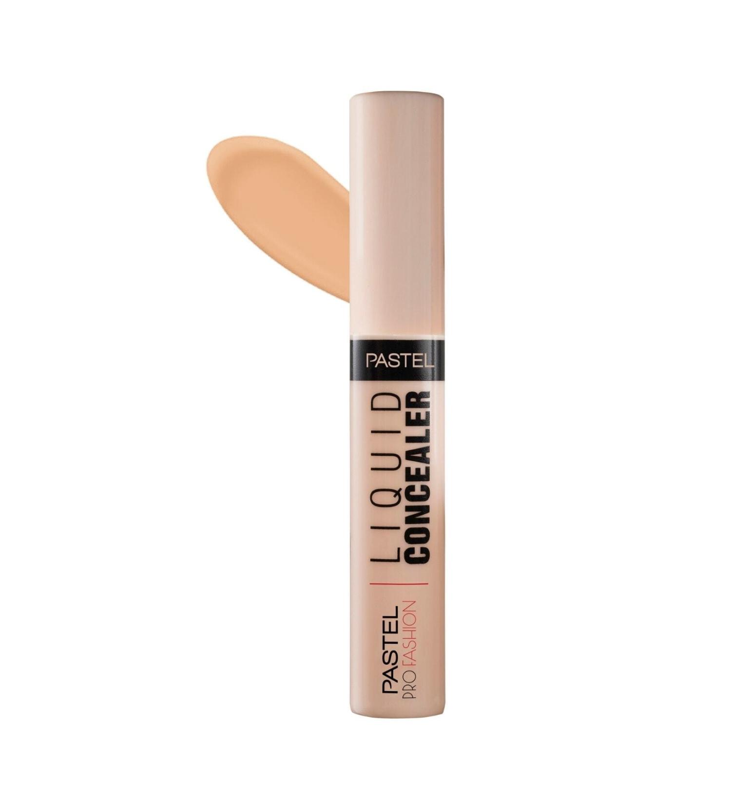 Pastel Liquid Concealer 104 Tan - Concealer