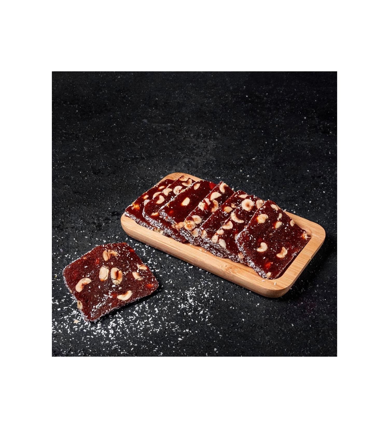 Ate ler Dried Nuts Hazelnut Leaf Cezerye 1000 gr