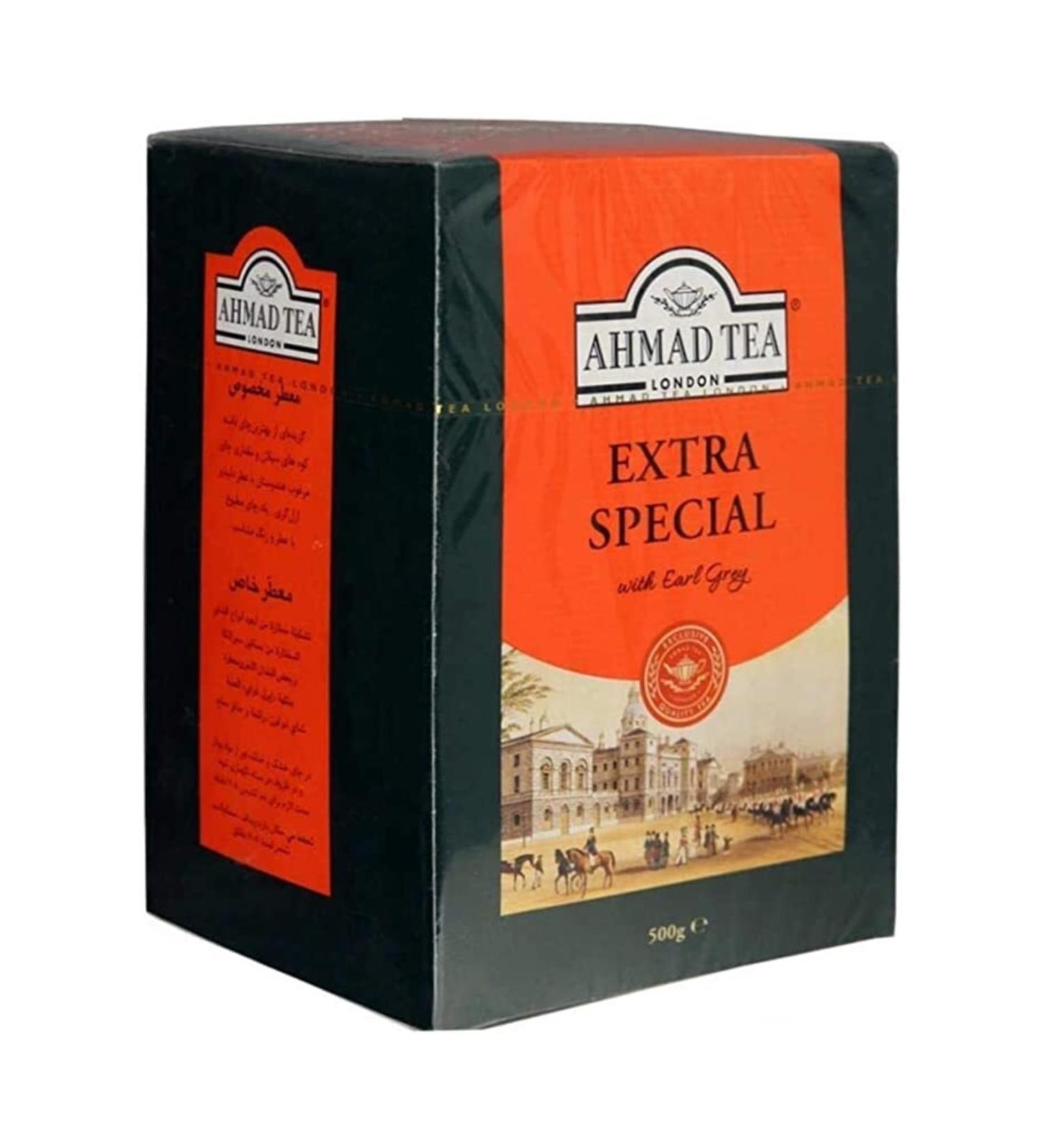 n dsn Ahmad Bulk Tea 500gr. (**IMPORTED ORIGINALITY GUARANTEED**) Ahmed Tea Extra Special