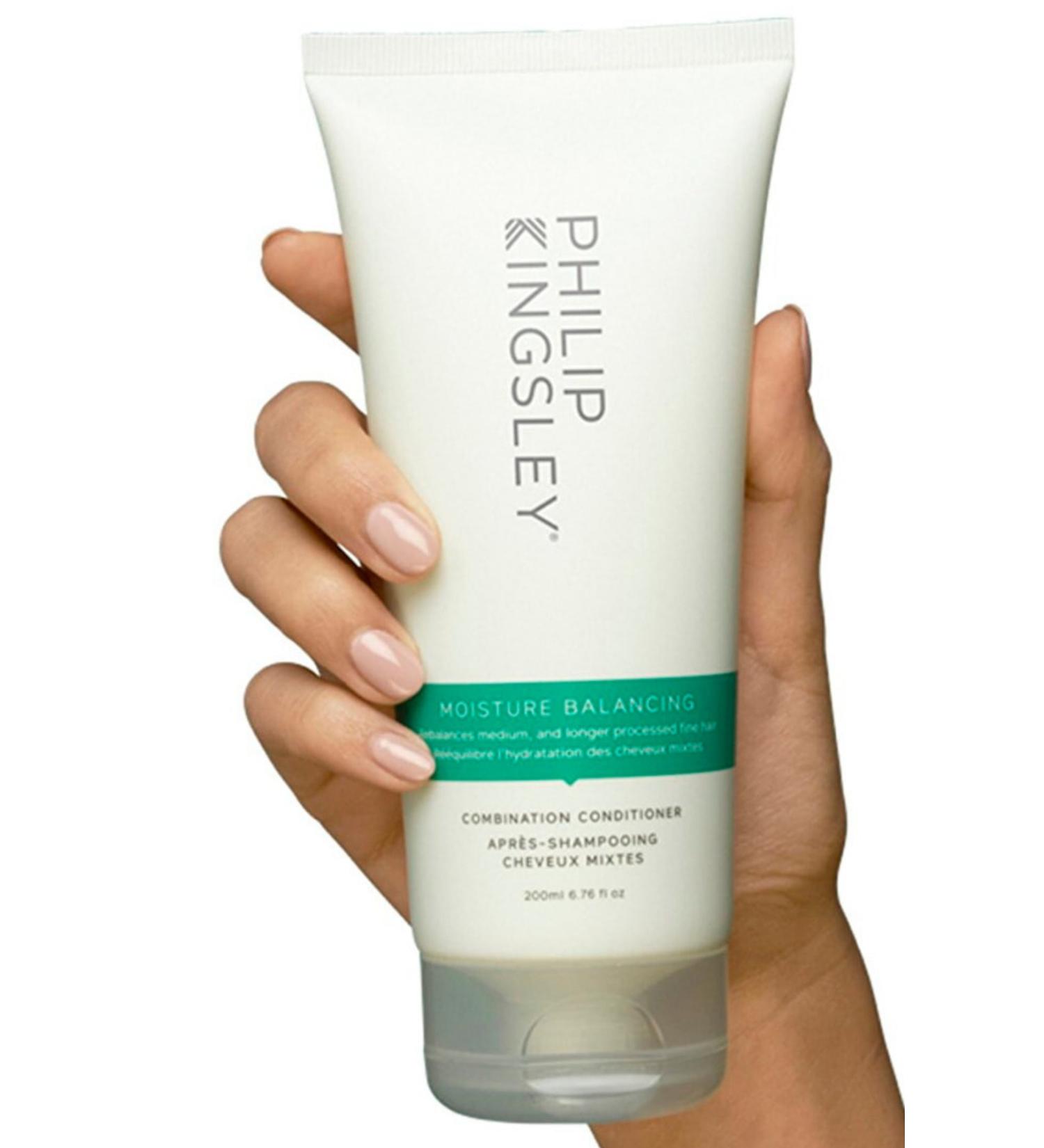 PHILIP KINGSLEY Moisture Balancing Conditioner - Moisture Balancing Collagen Conditioner for Treated Hair